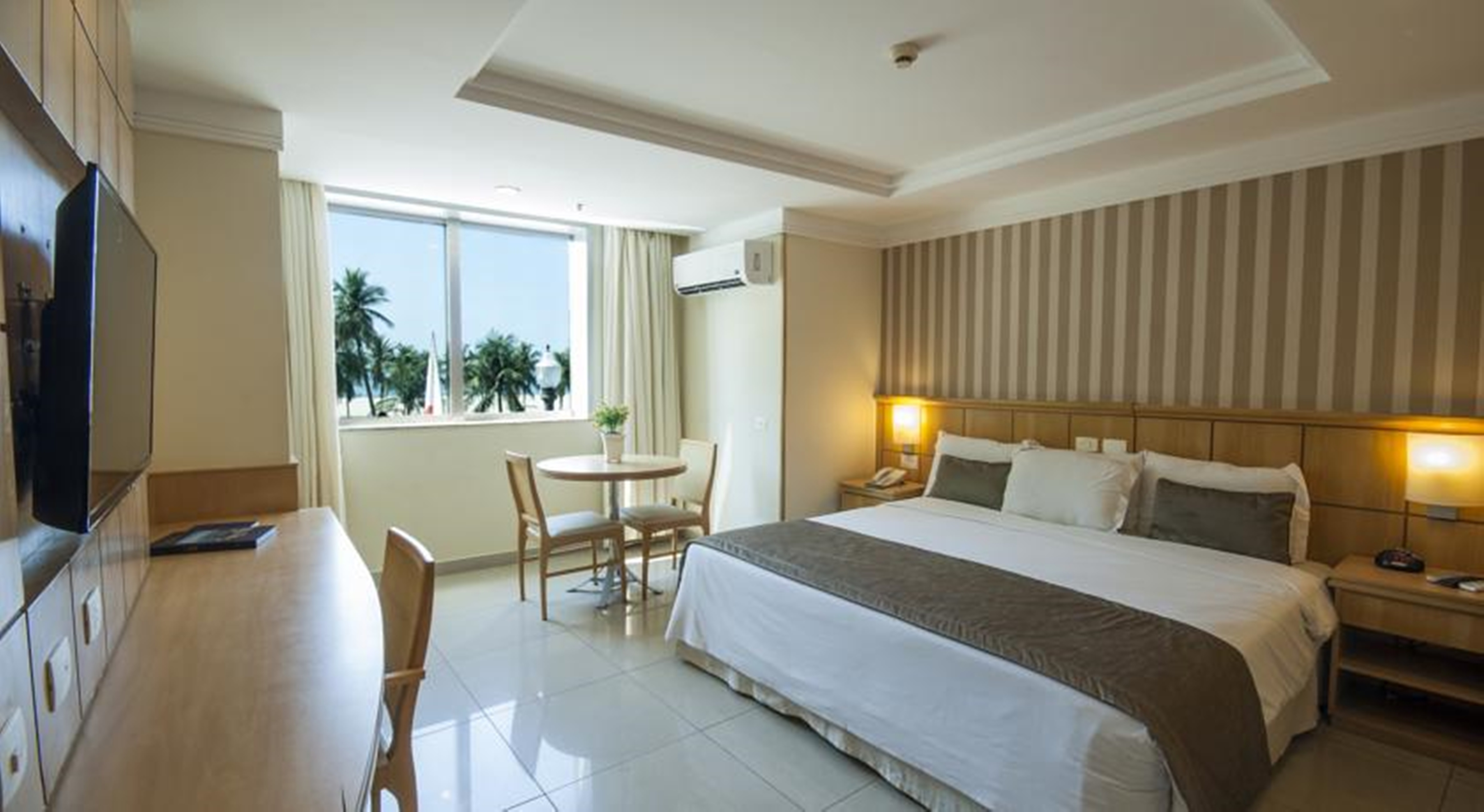 Double Deluxe Sea View