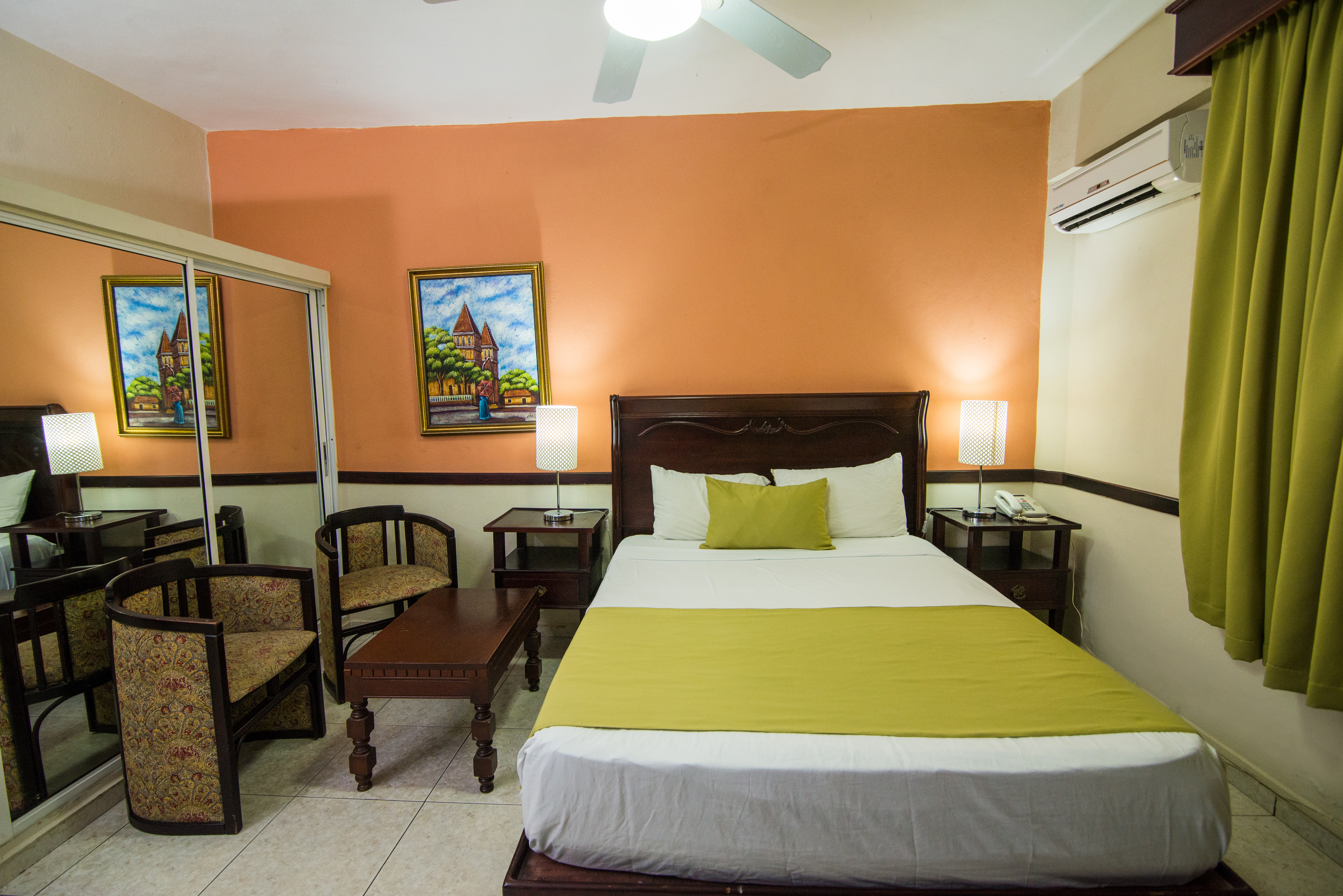 Double Executive Superior