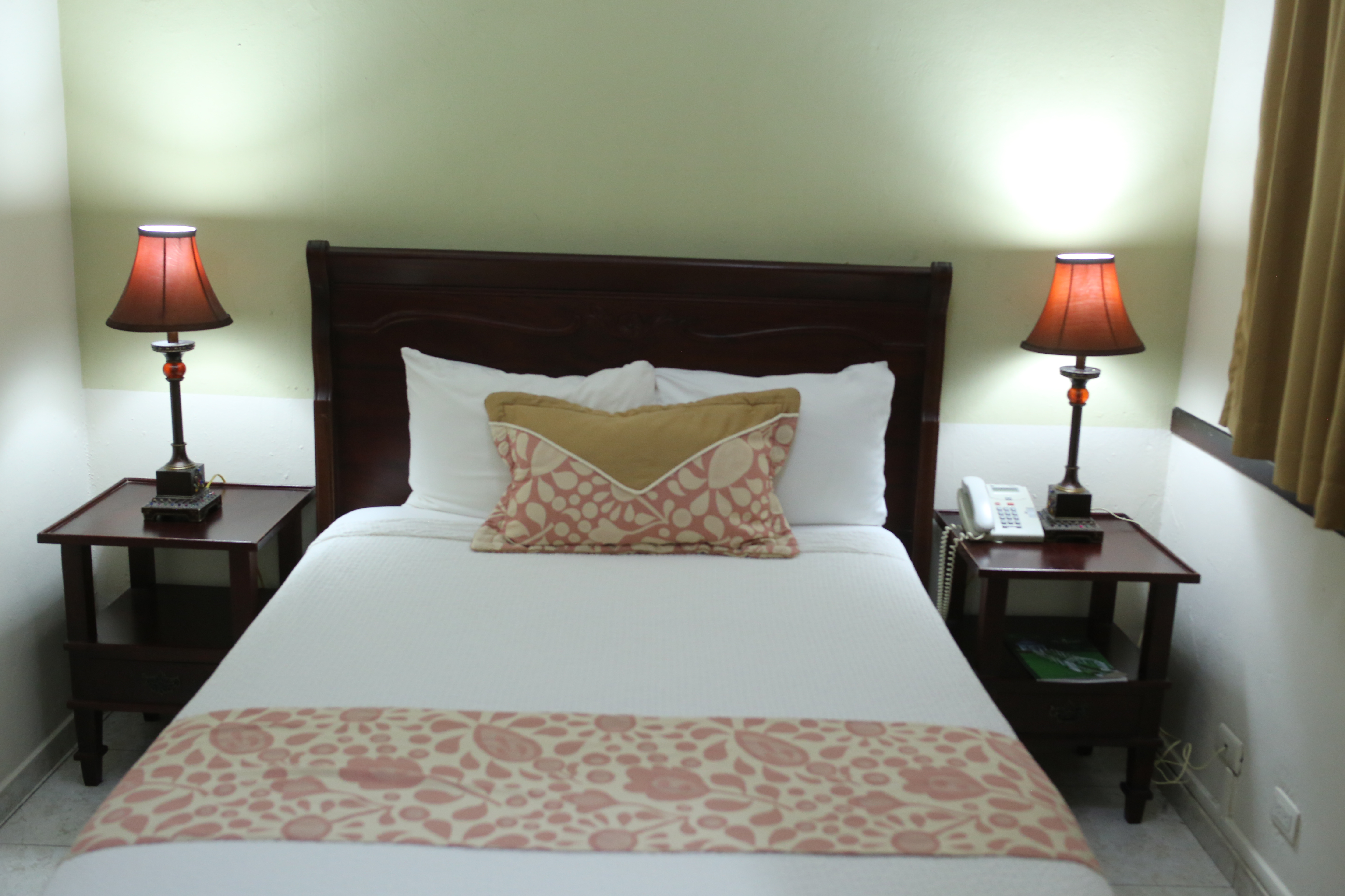 Double Executive Superior