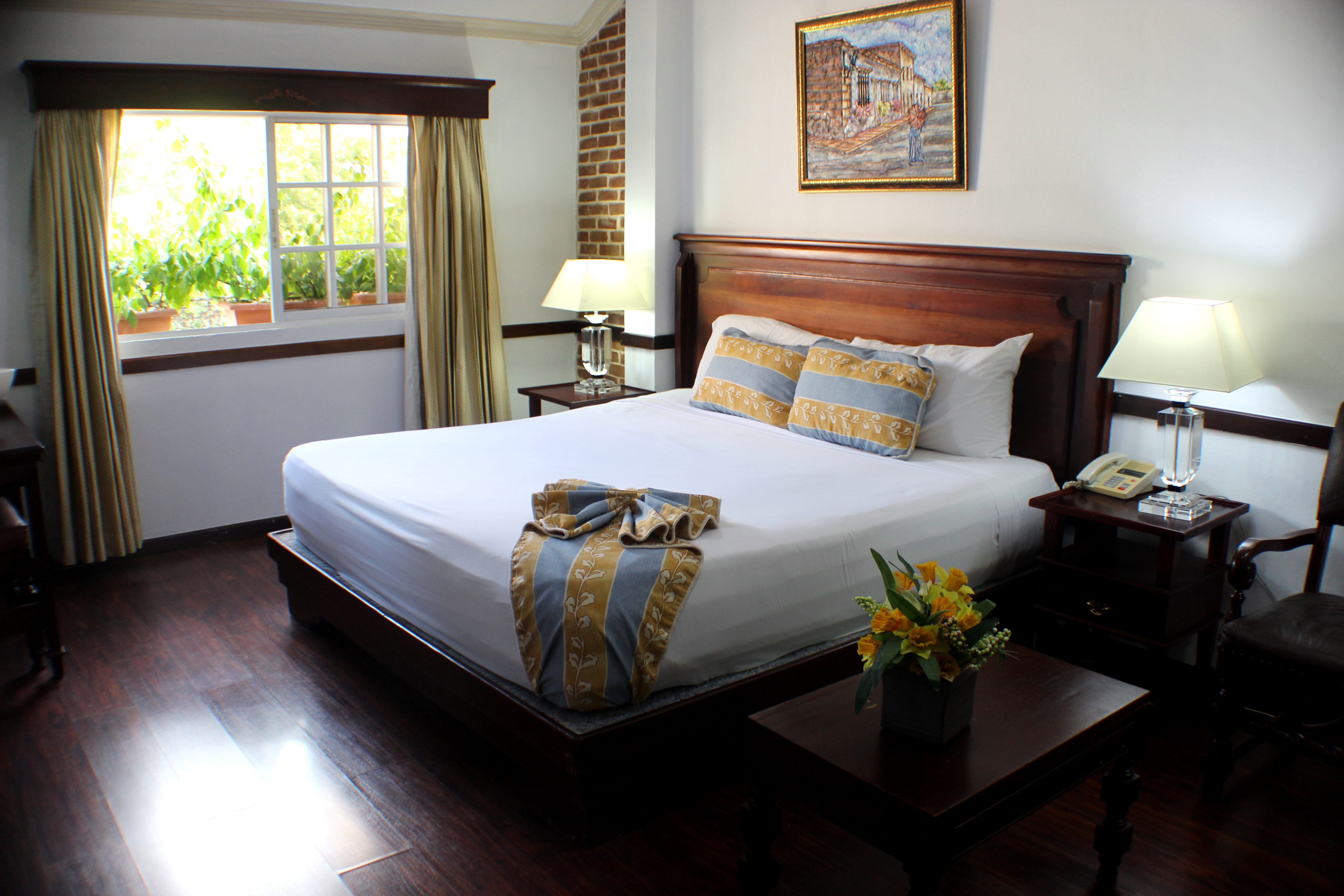 Double Deluxe Executive