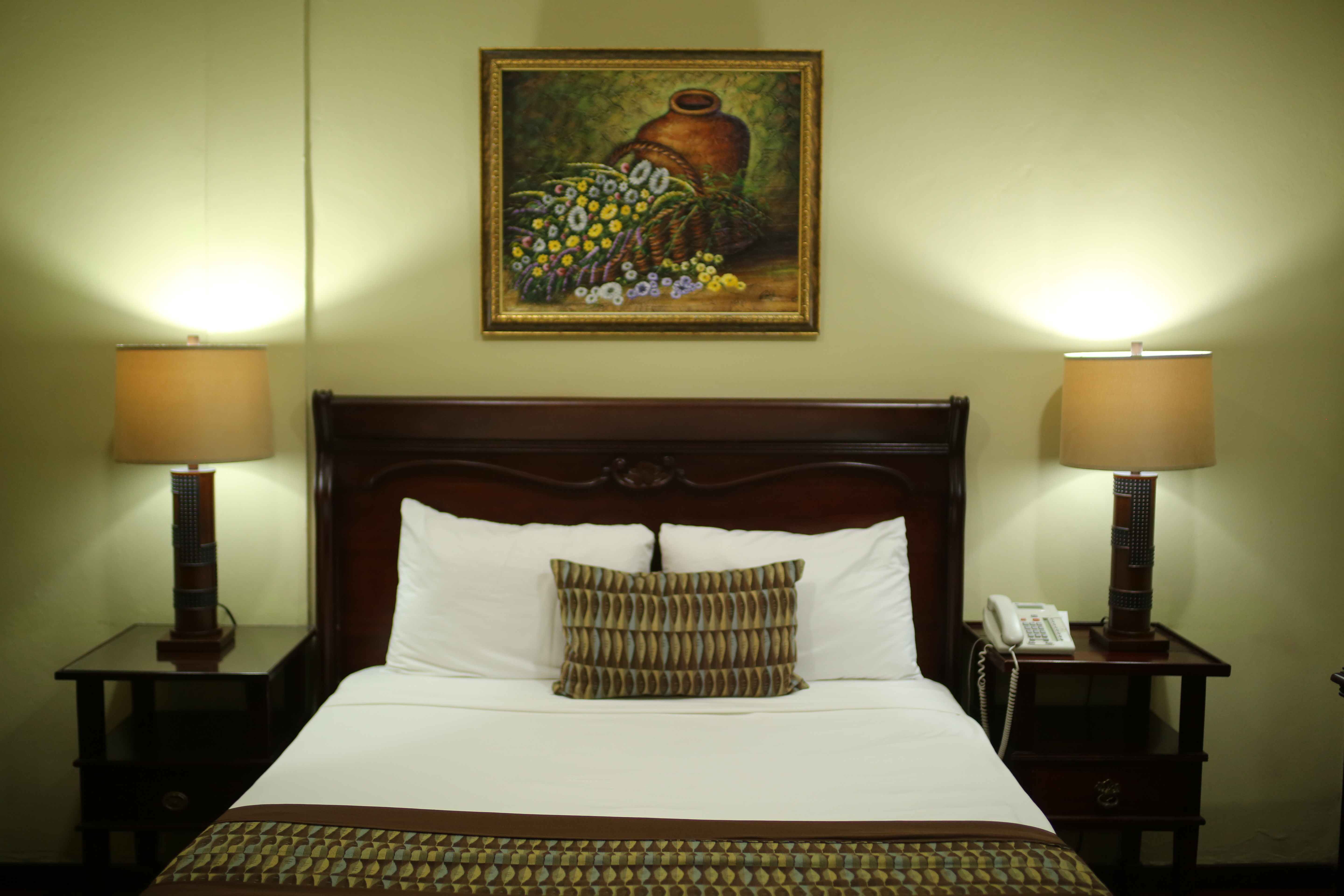 Double Deluxe Executive