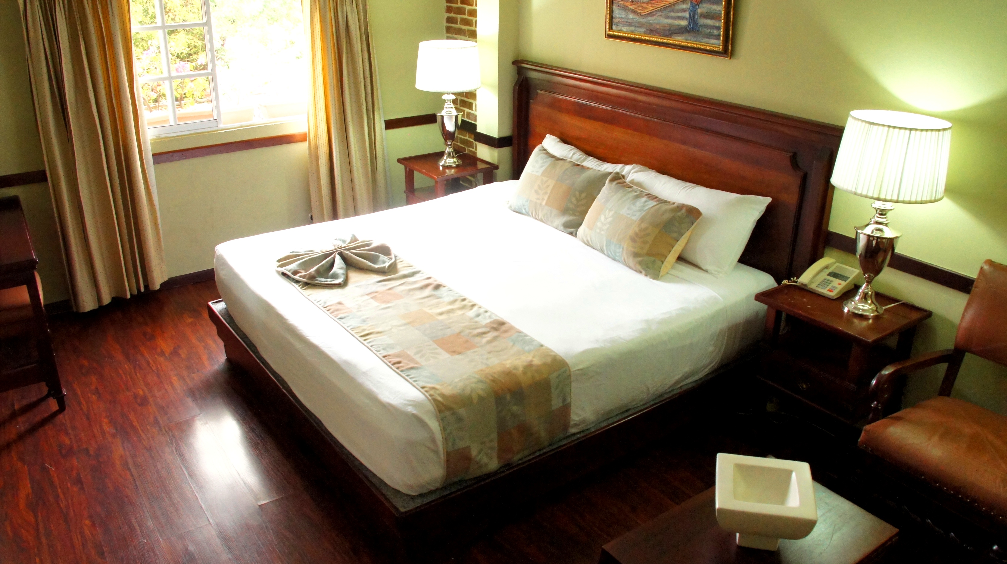 Double Deluxe Executive