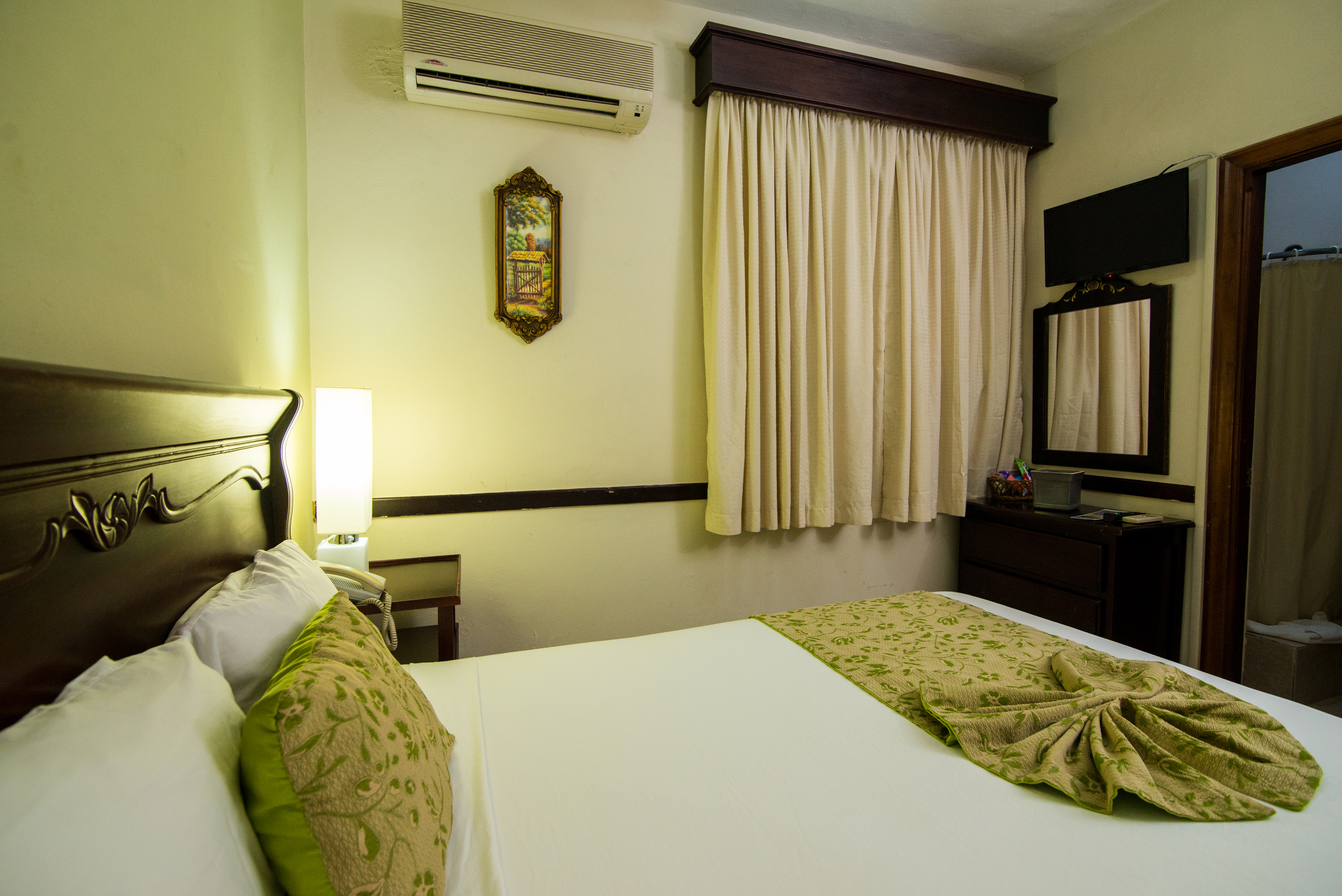 Double Executive Superior