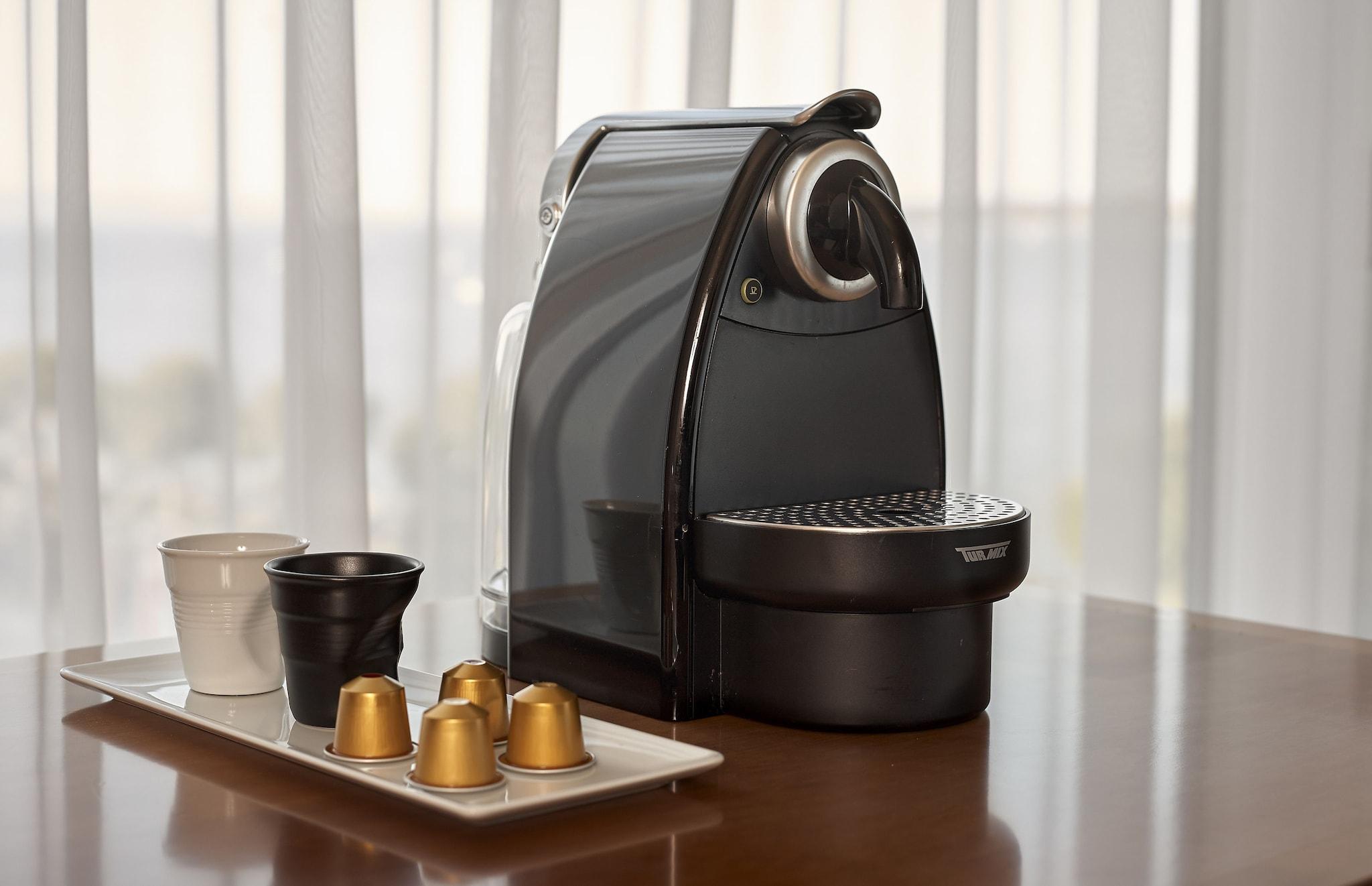 Double Superior City View