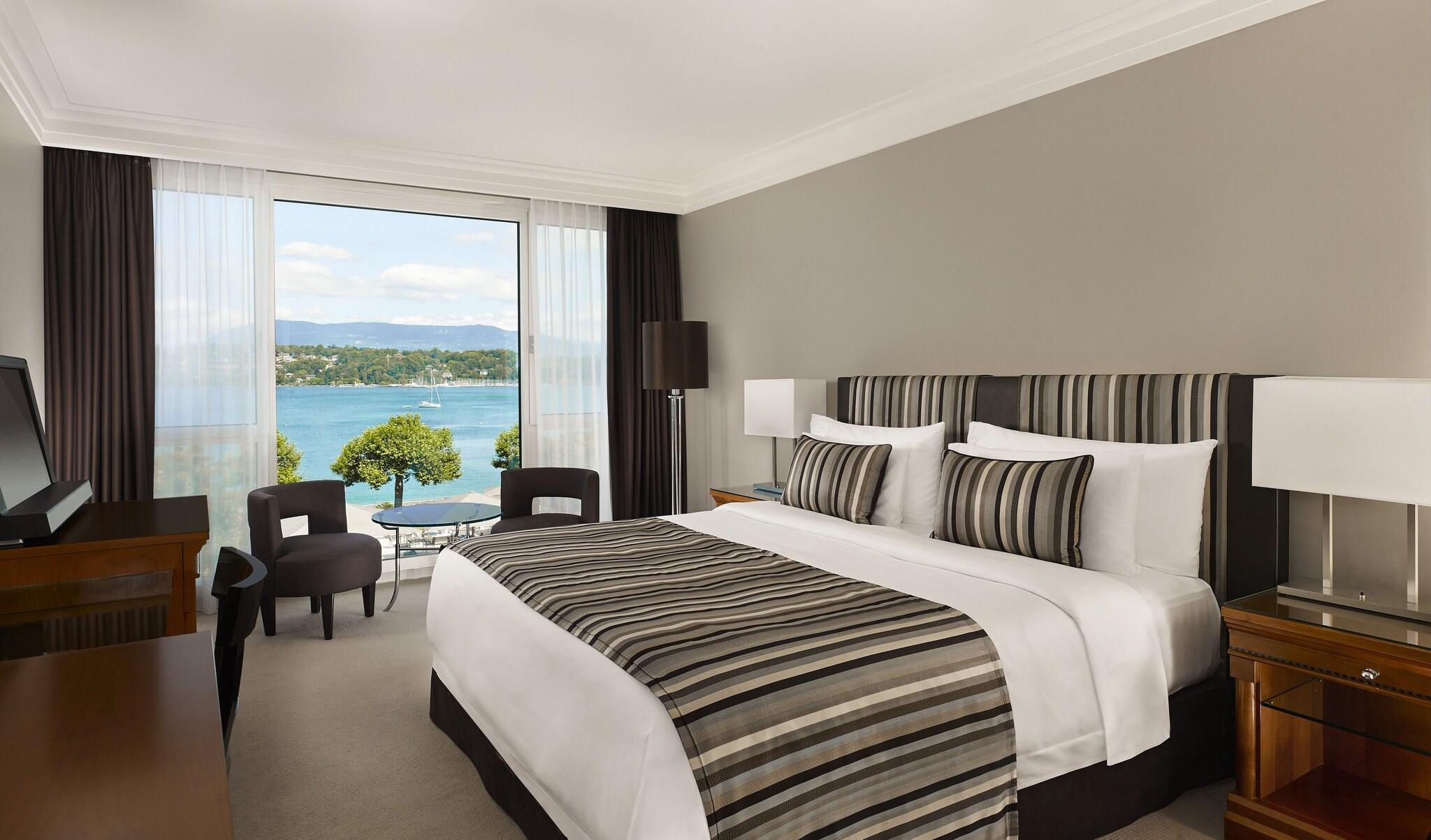 Double King Bed Non Smoking