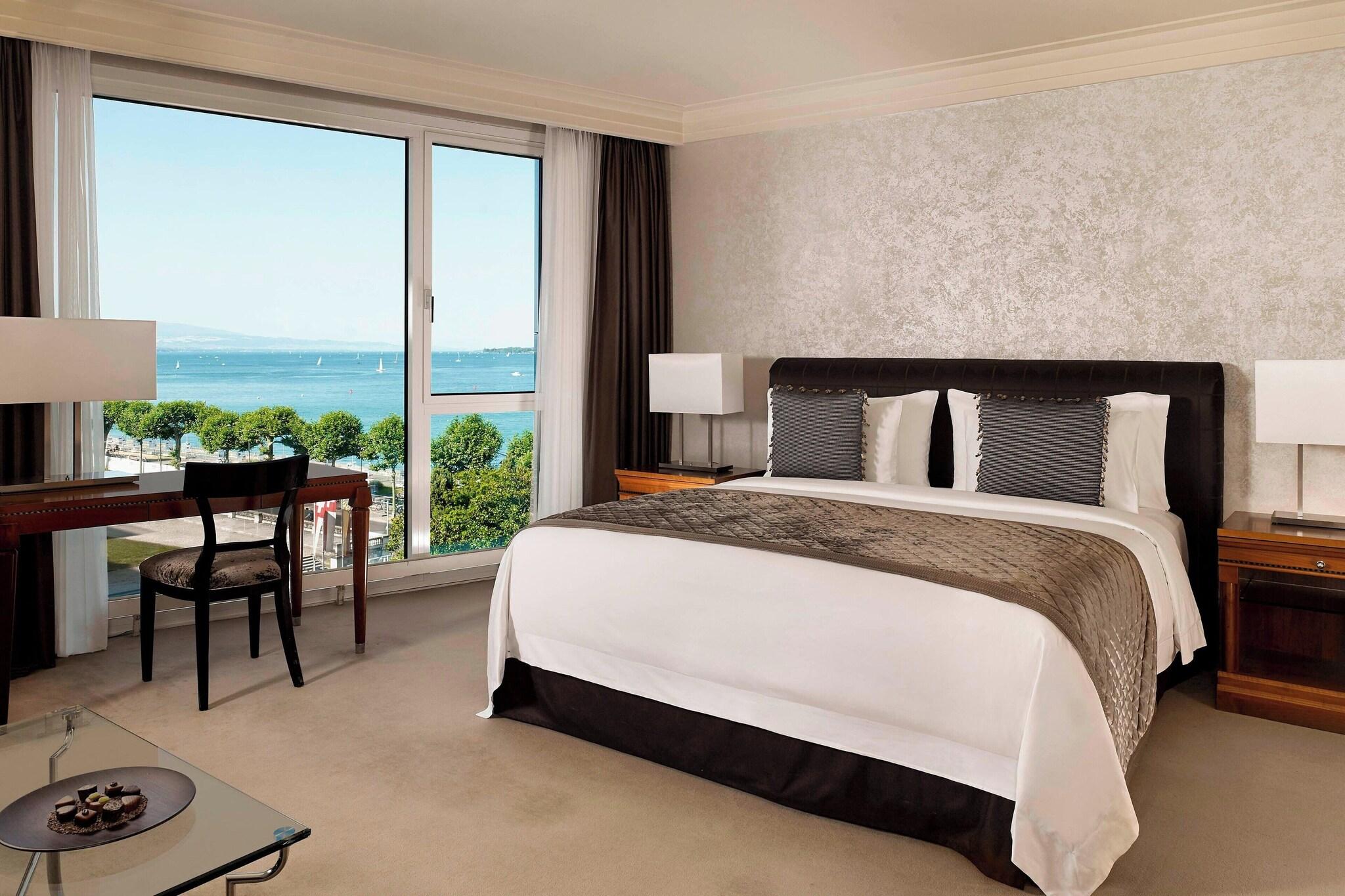 Double King Bed Non Smoking