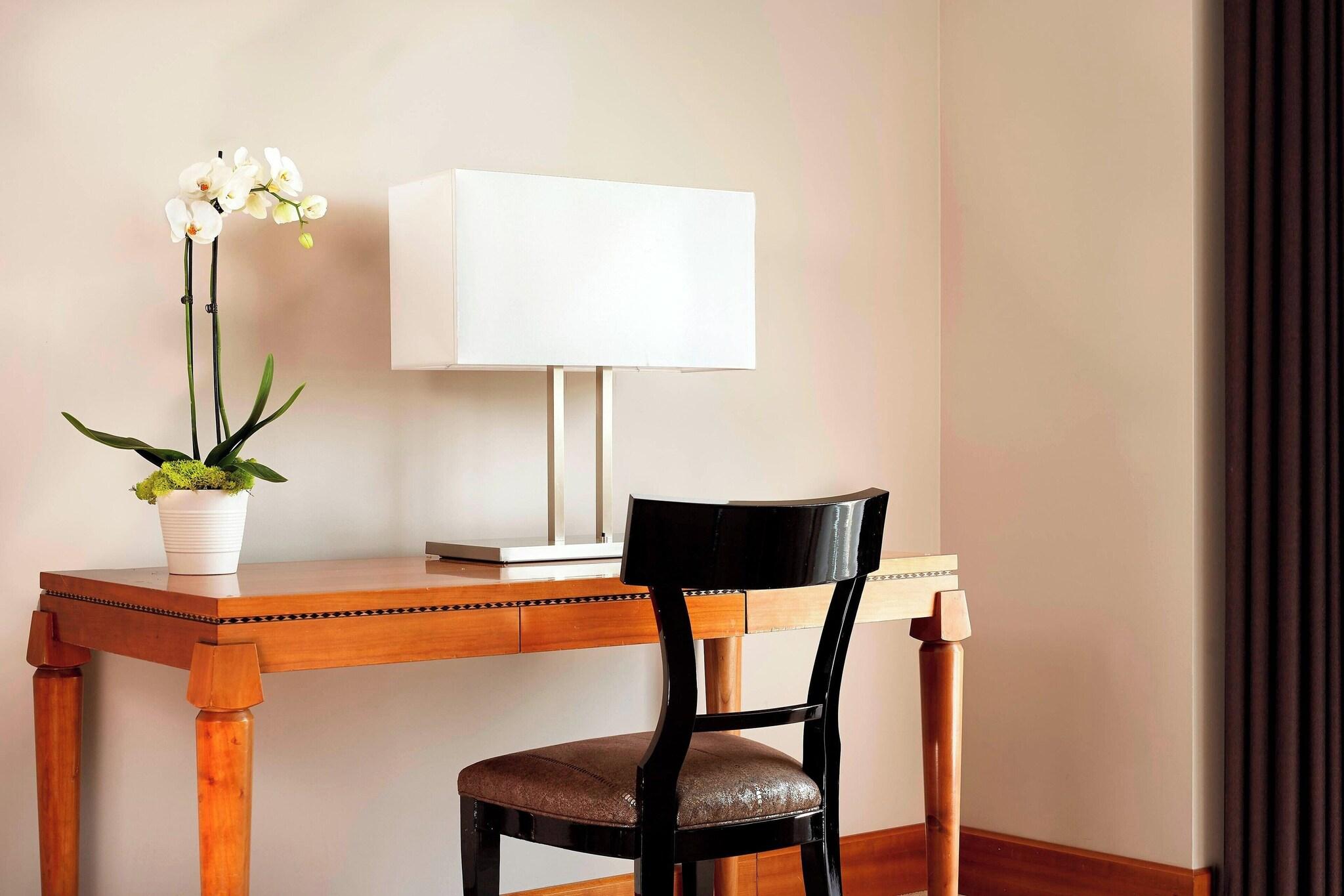 Double Superior City View