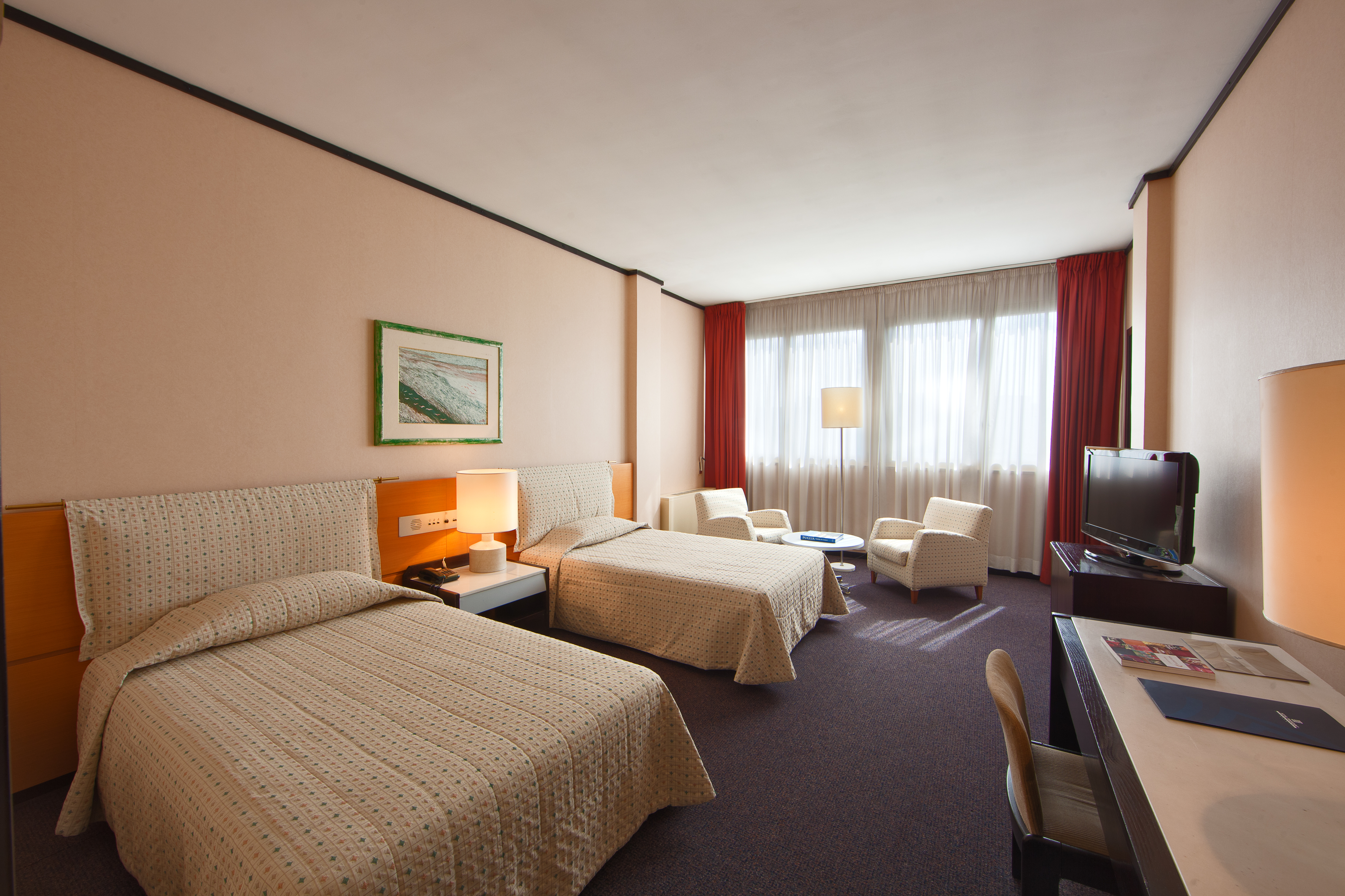 Double or Twin Superior