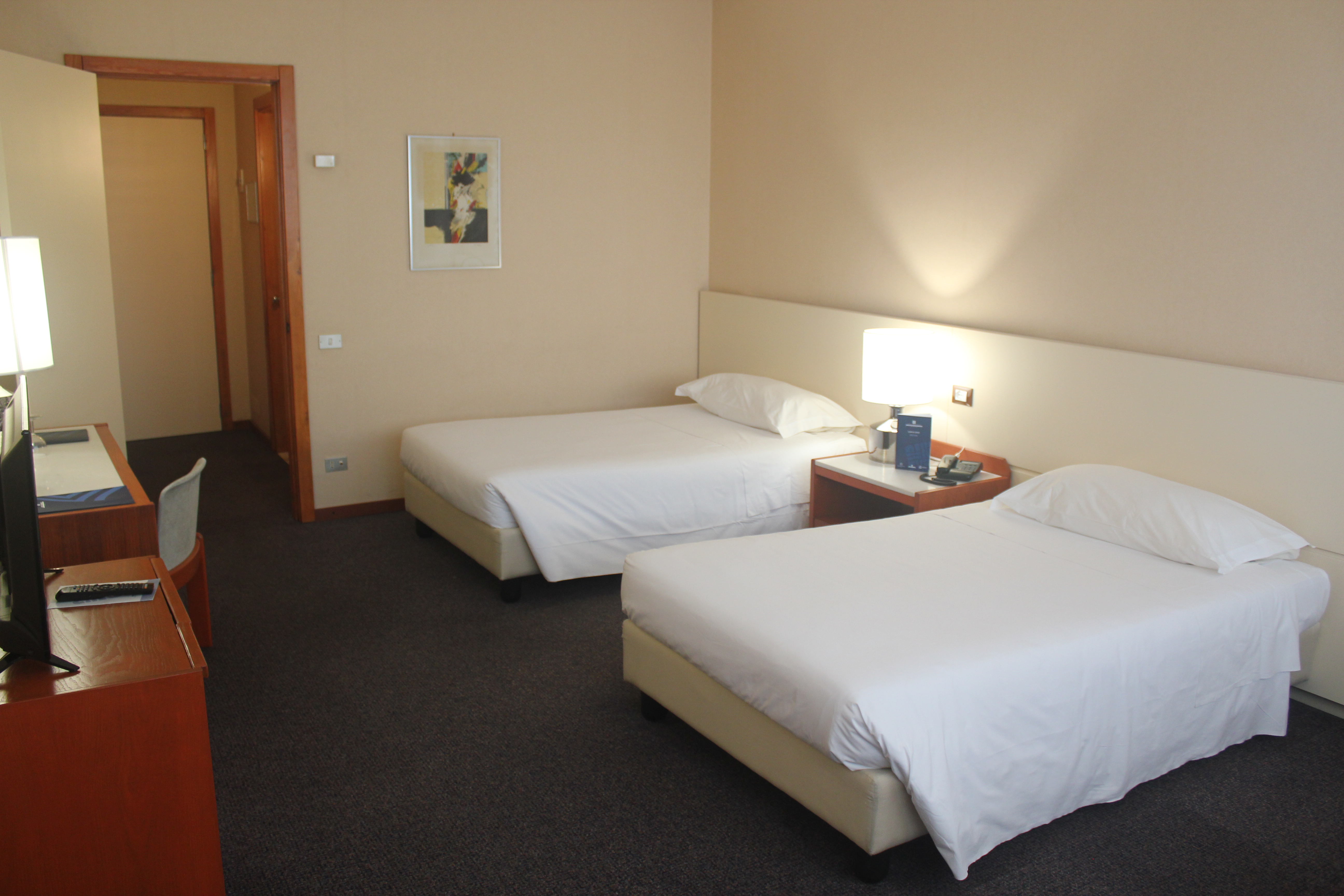 Double or Twin Deluxe