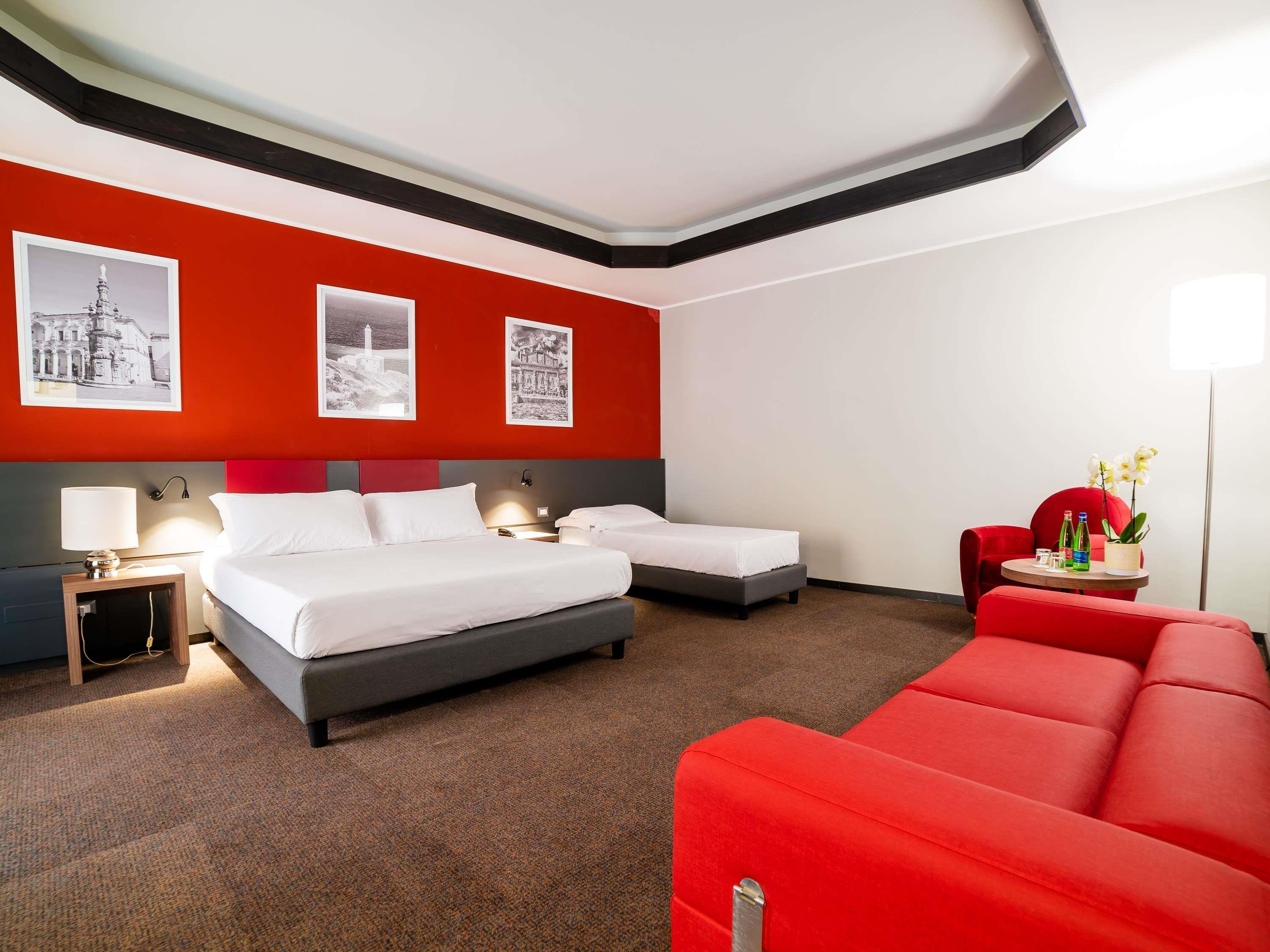 Double Two Beds