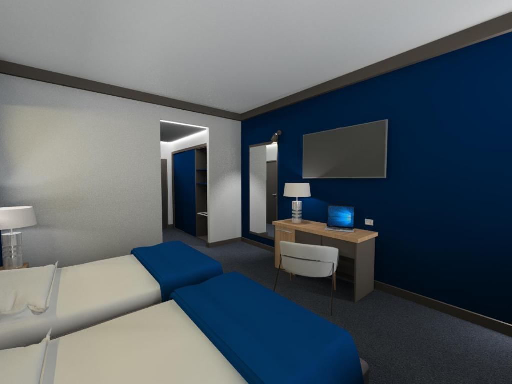 Double or Twin Superior