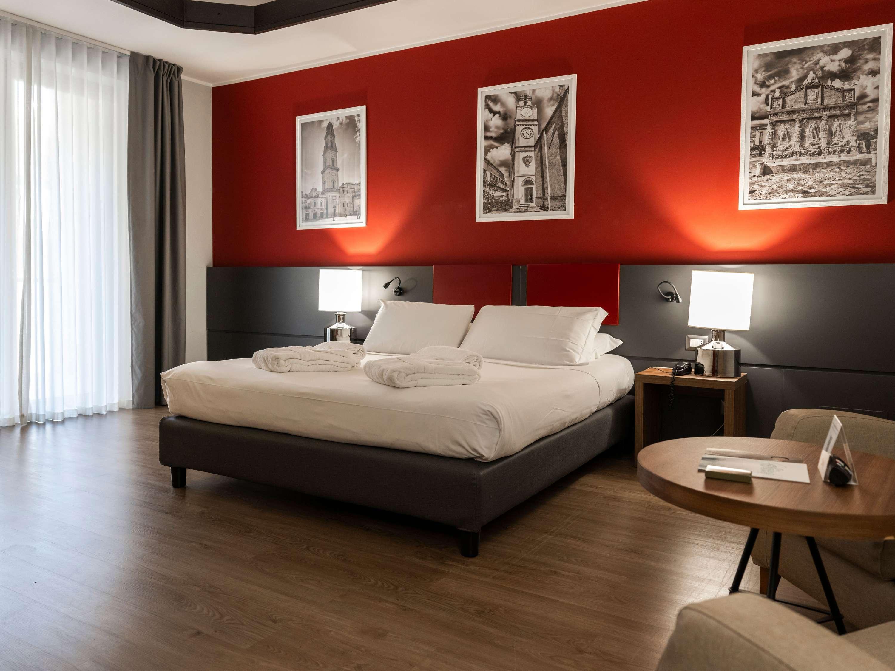 Double Two Beds