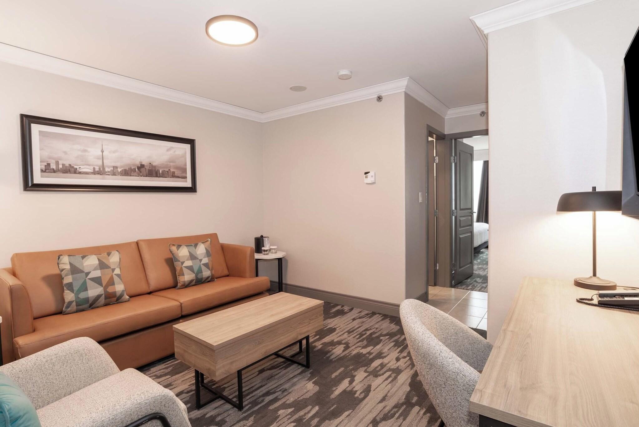 Suite with Kitchenette