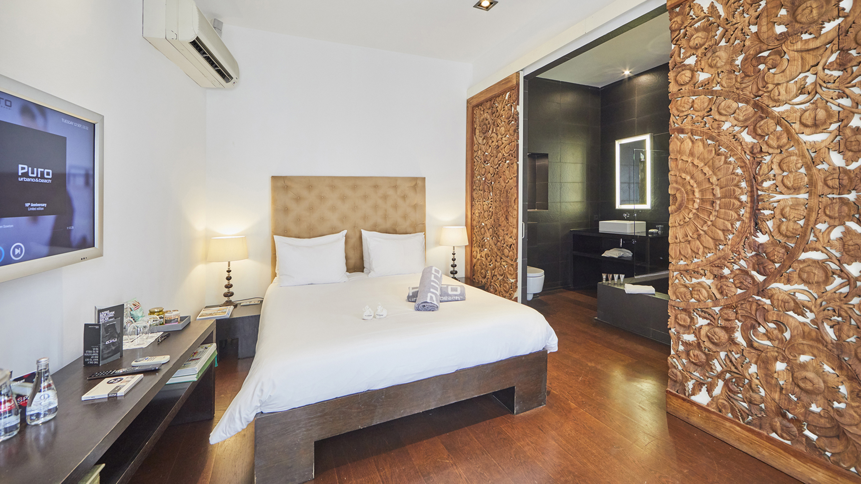 Double or Twin Standard