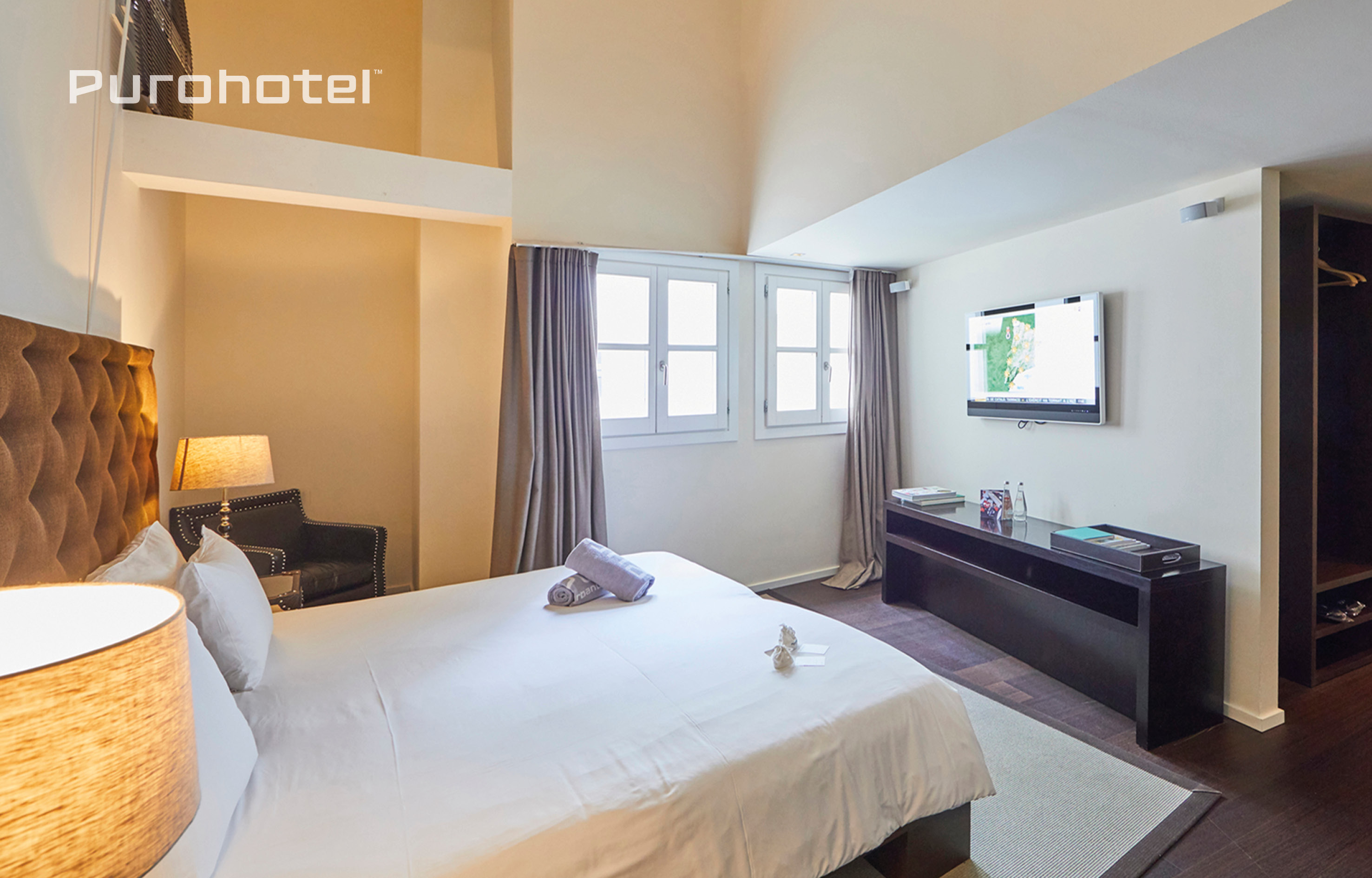 Double or Twin Deluxe