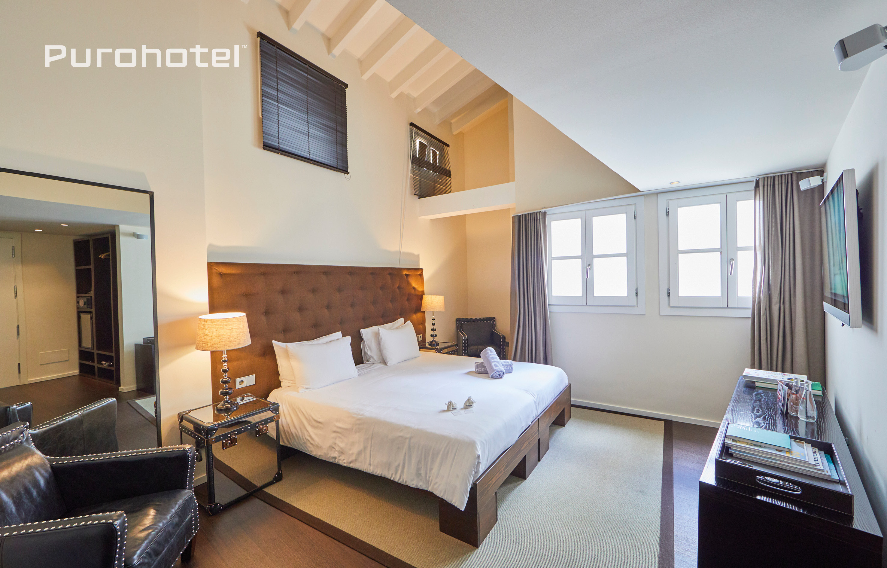 Double or Twin Deluxe