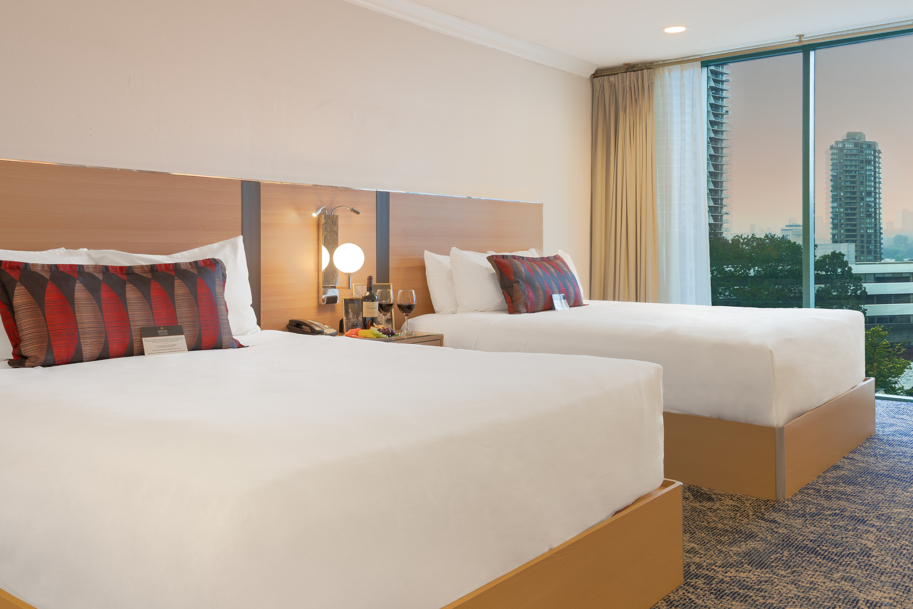 Suite Two Double Beds