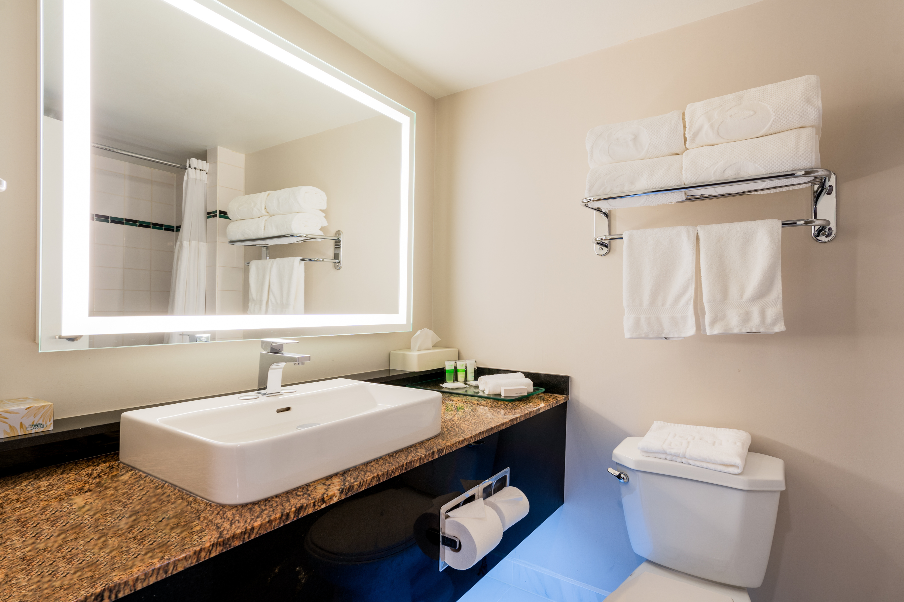 Suite with Kitchenette