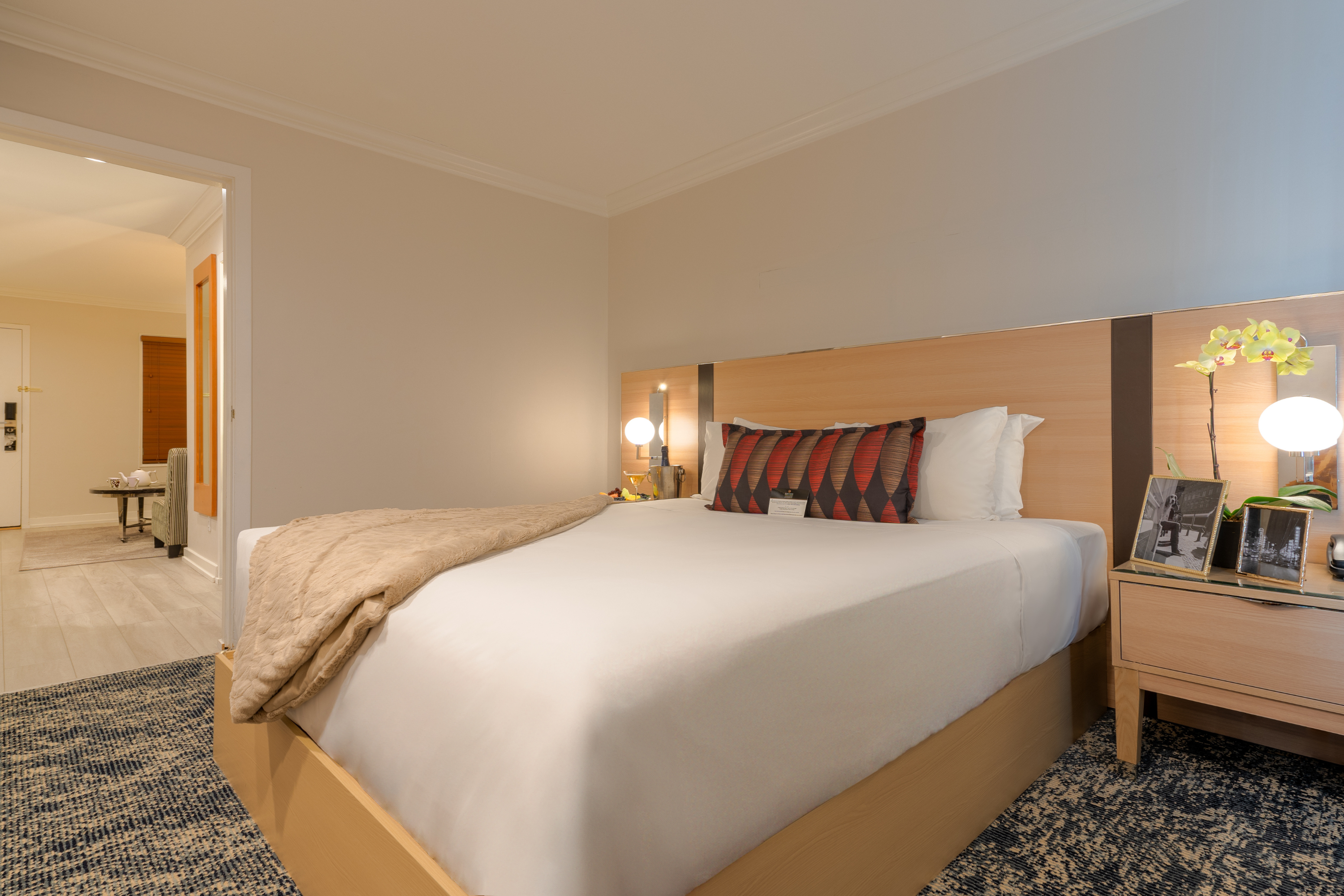 Suite One Bedroom