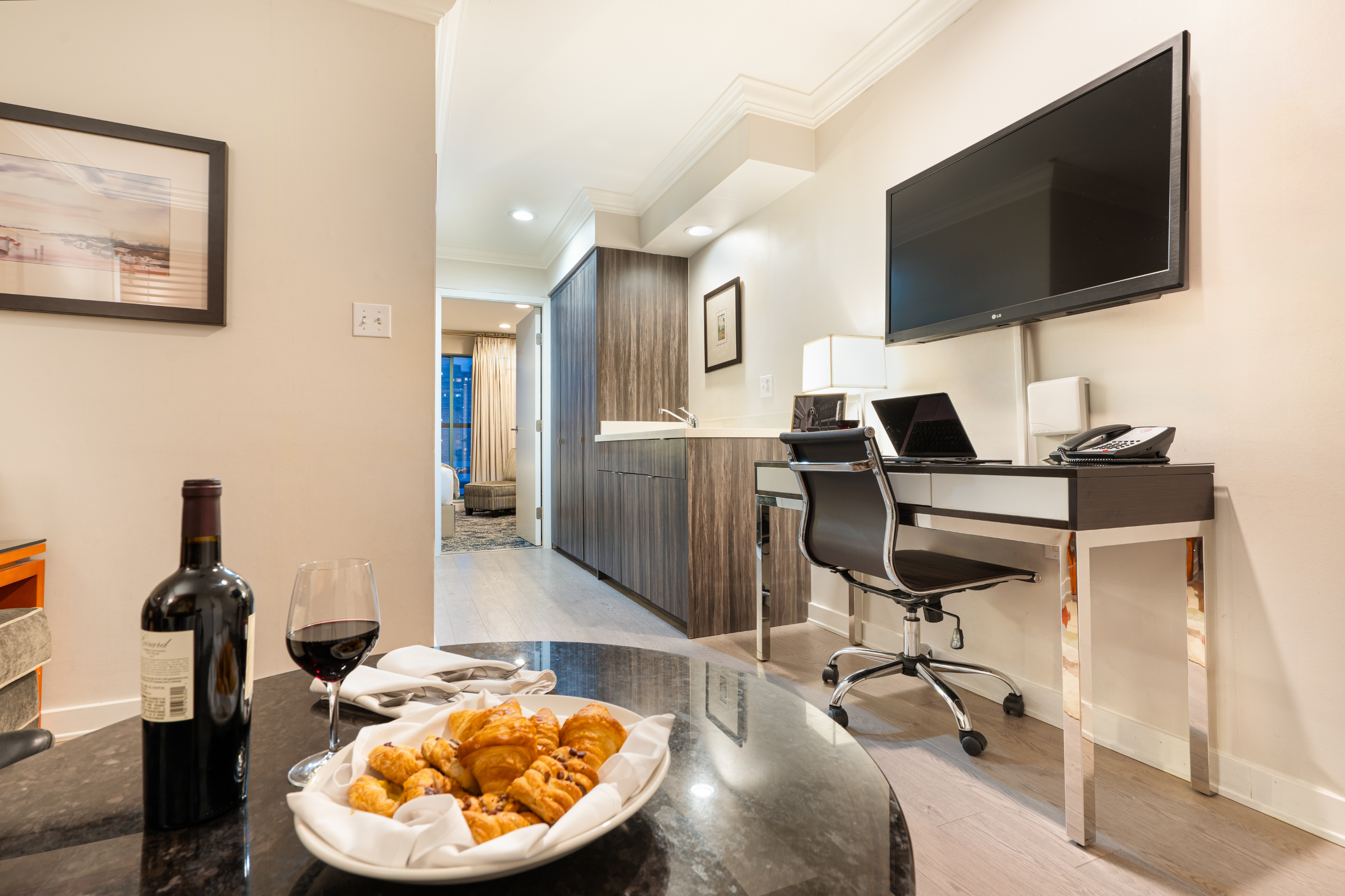 Suite with Jacuzzi