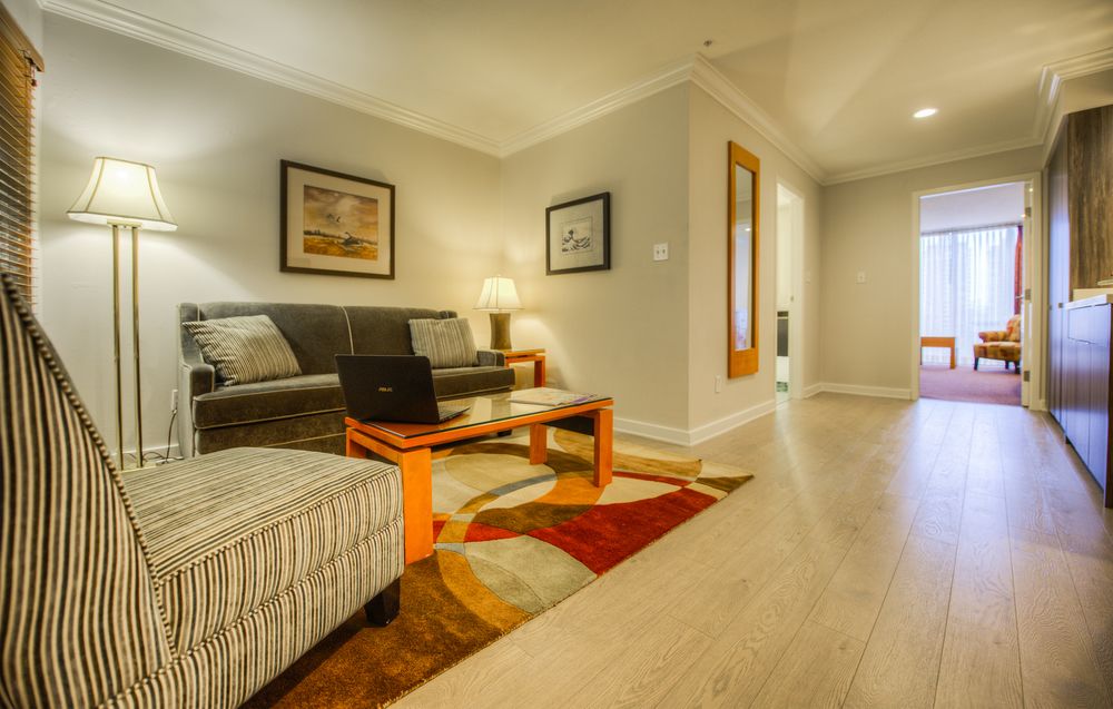 Suite Queen Size Bed