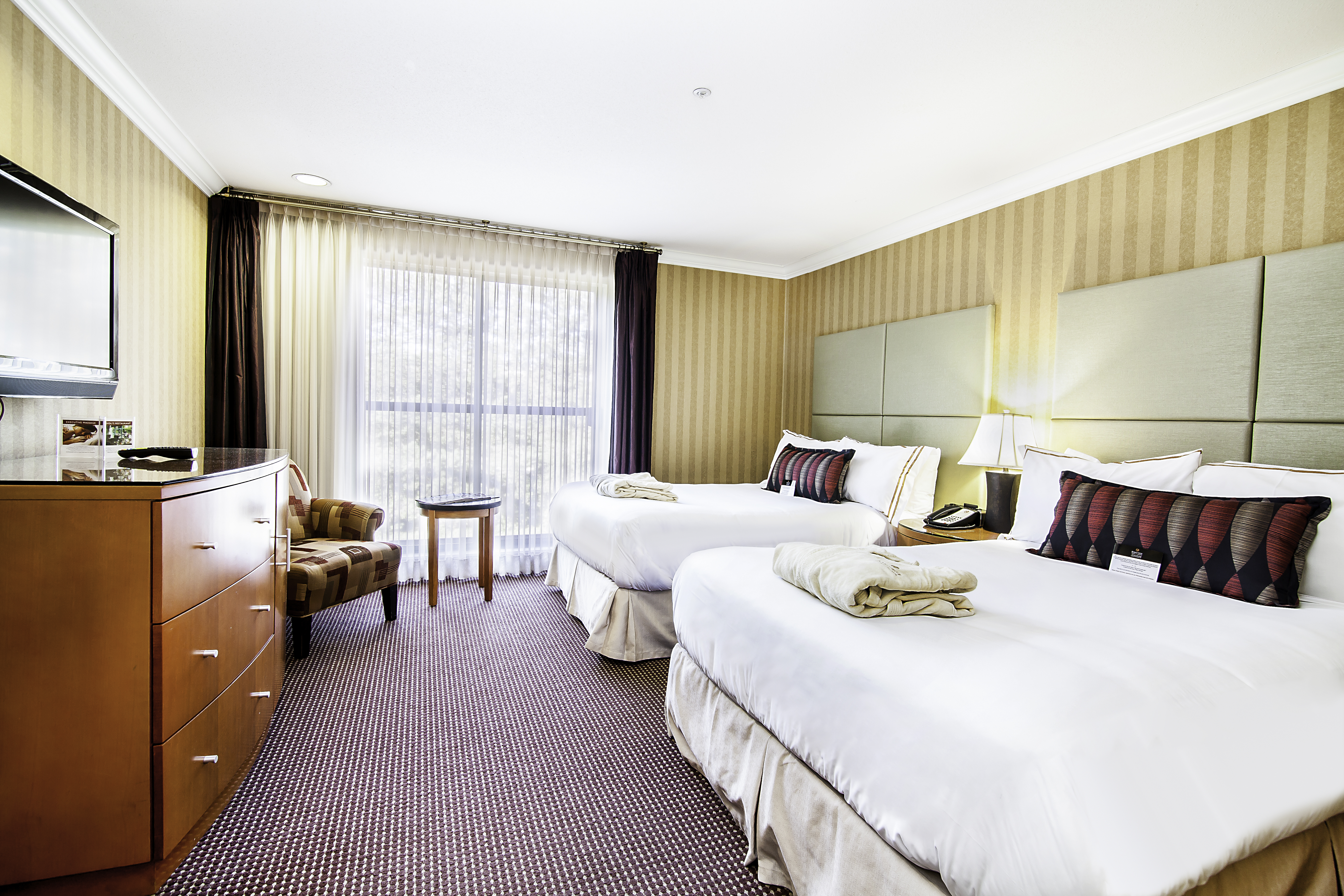 Suite Two Double Beds