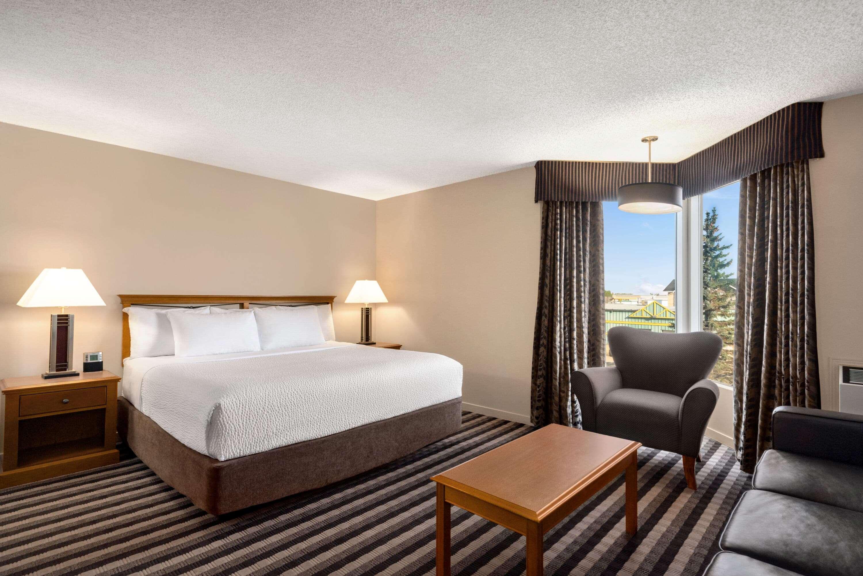 Room Deluxe King Bed