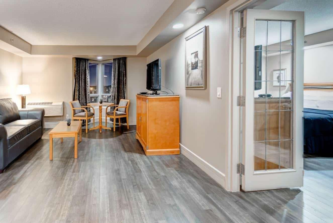 Suite Deluxe One Bedroom