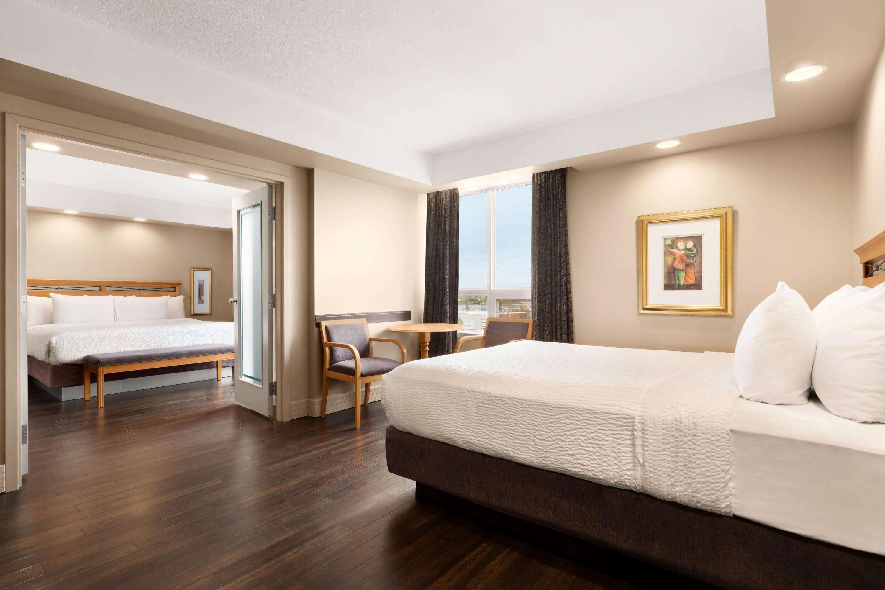 Family Room Capacity 6 One Bedroom