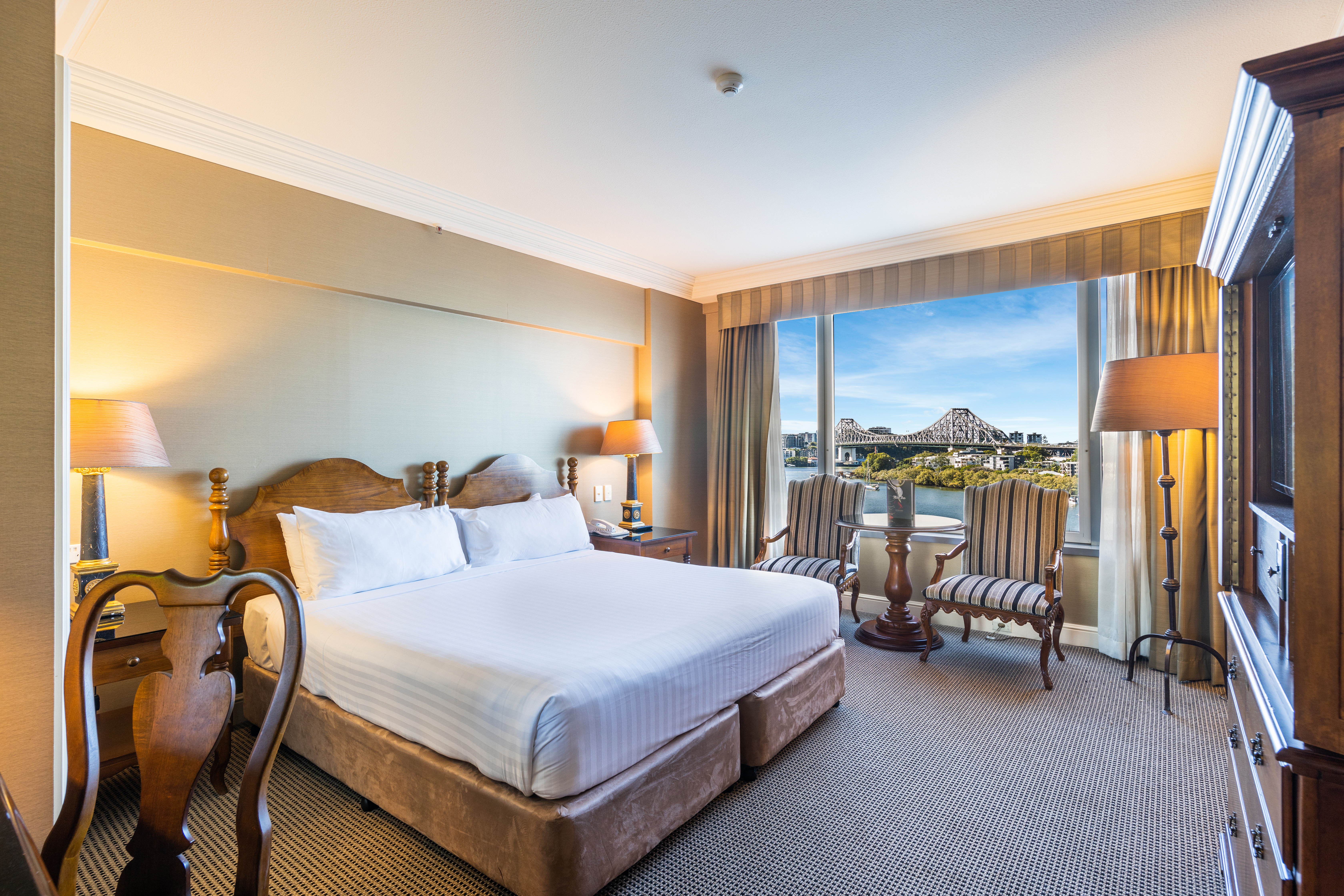 Double or Twin Deluxe