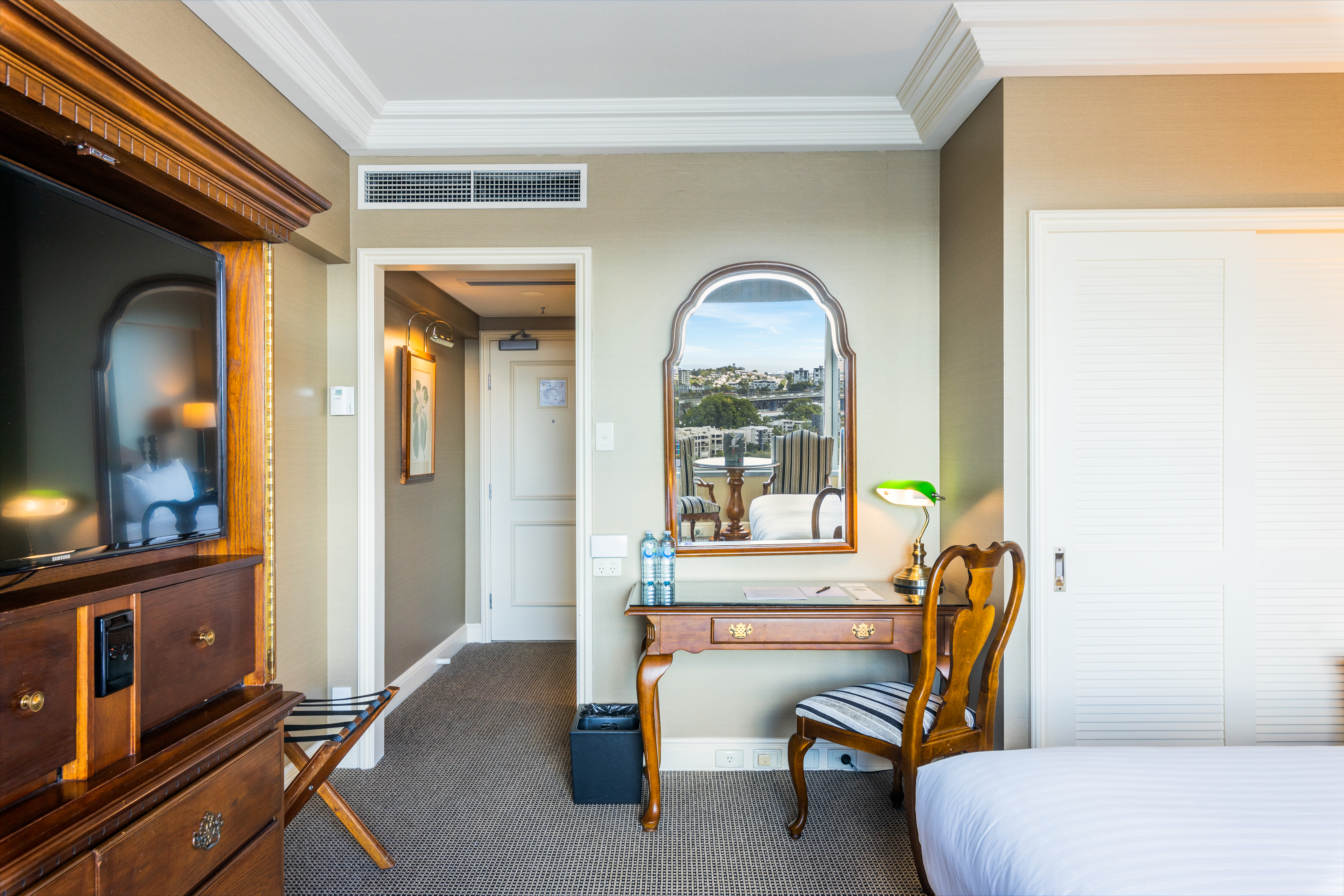 Double or Twin Superior