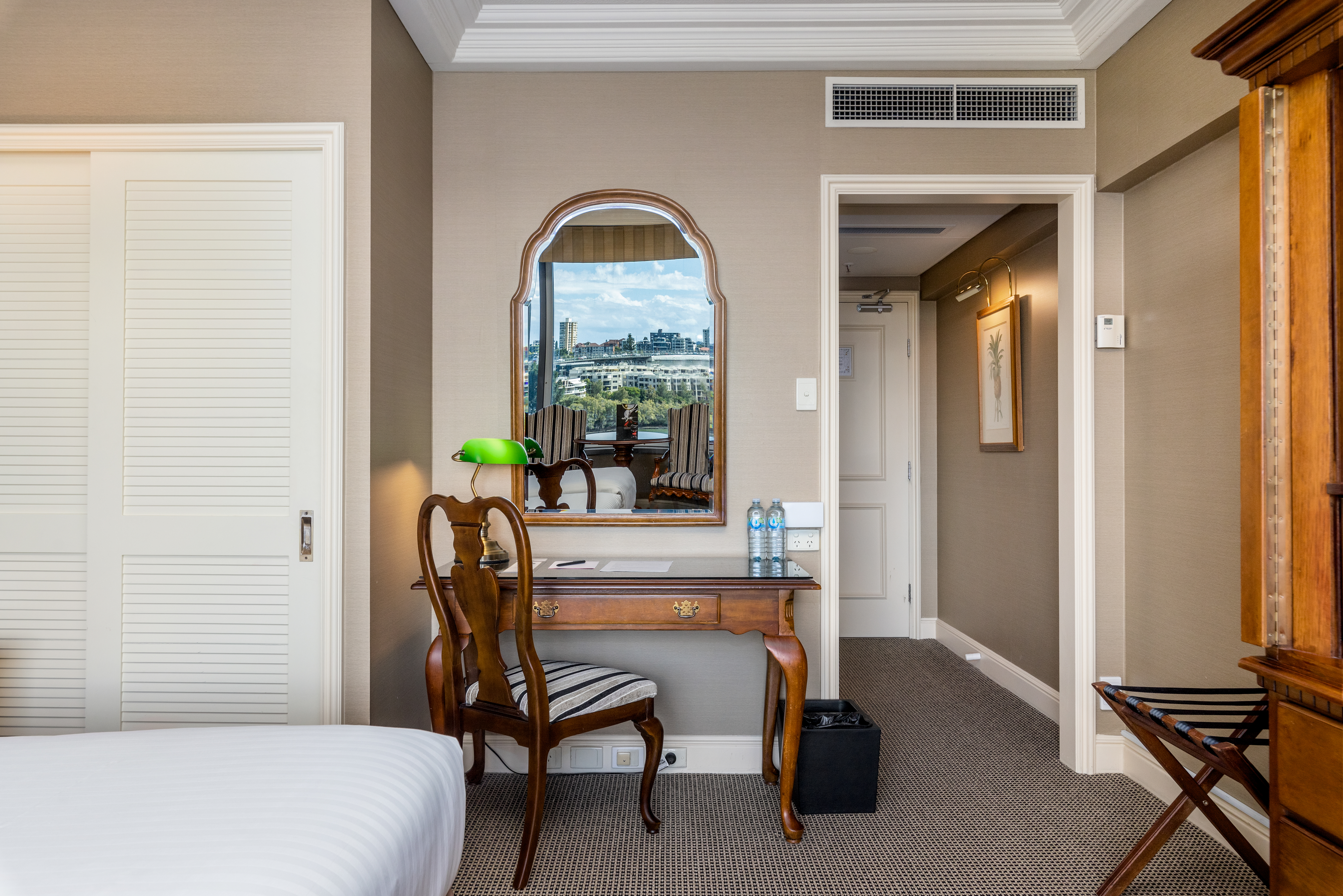 Double or Twin Superior