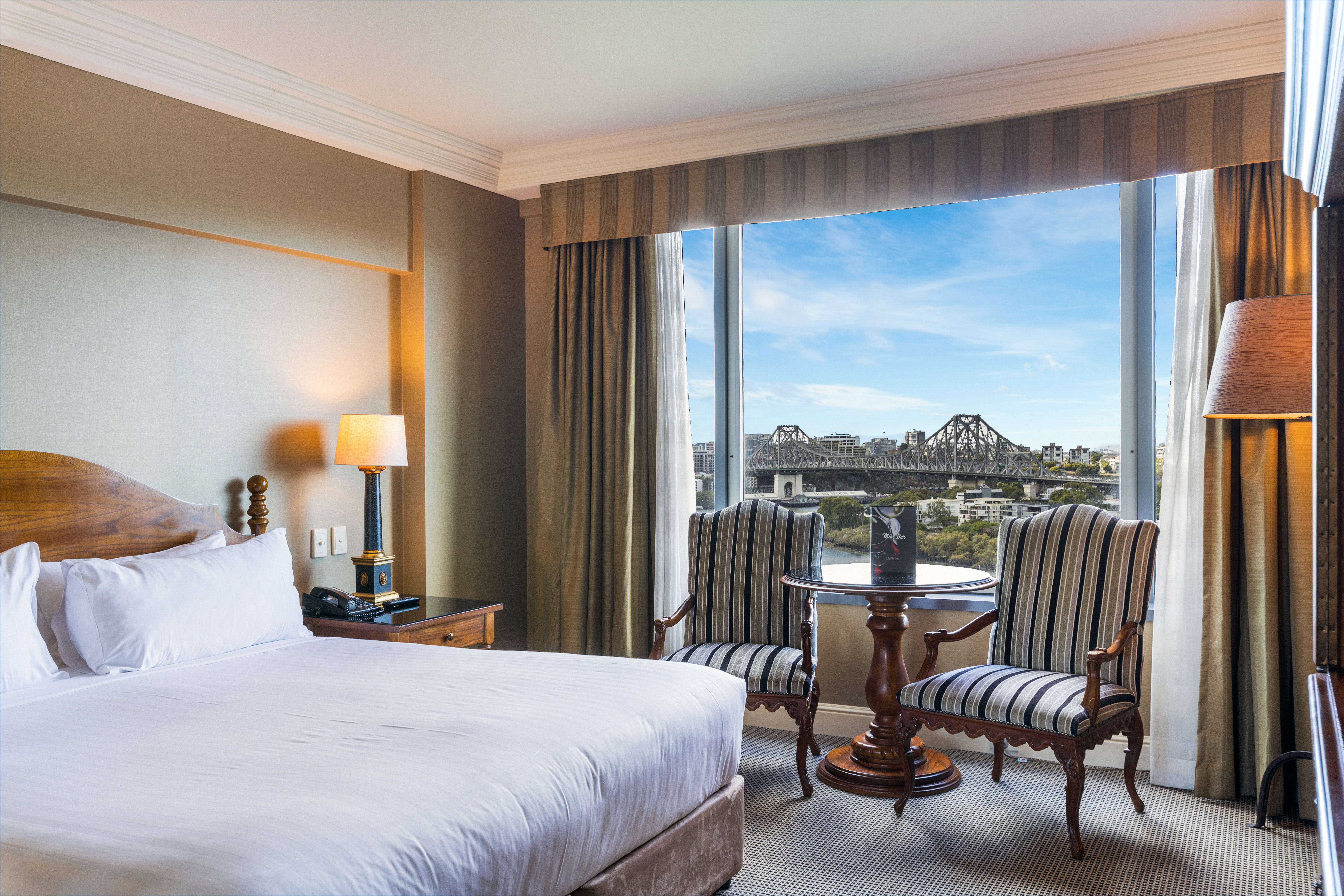 Double or Twin Deluxe