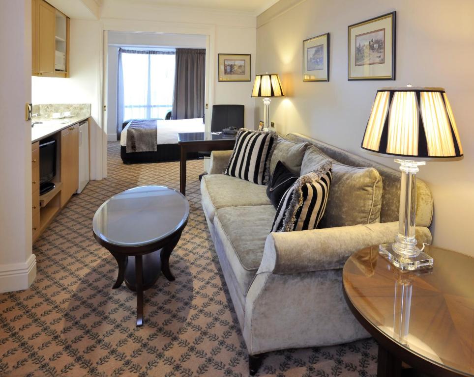 Suite Three Bedrooms