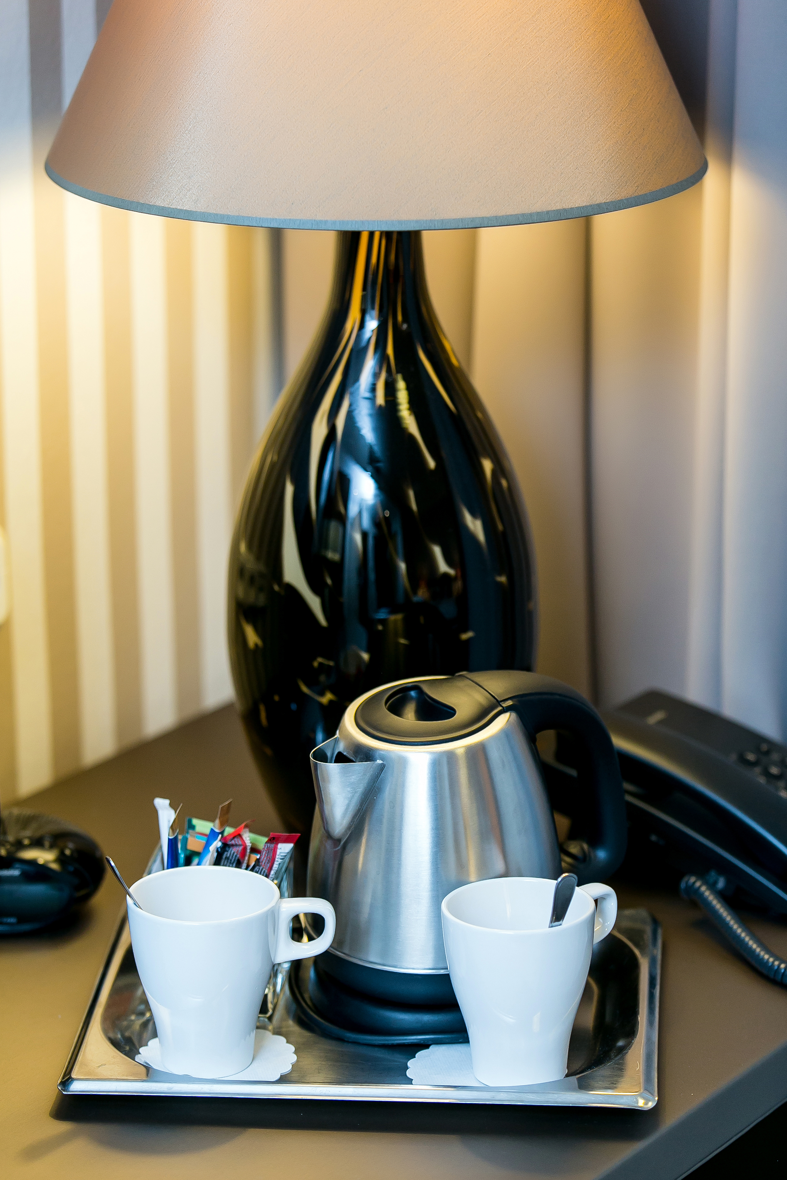 Double Single Standard