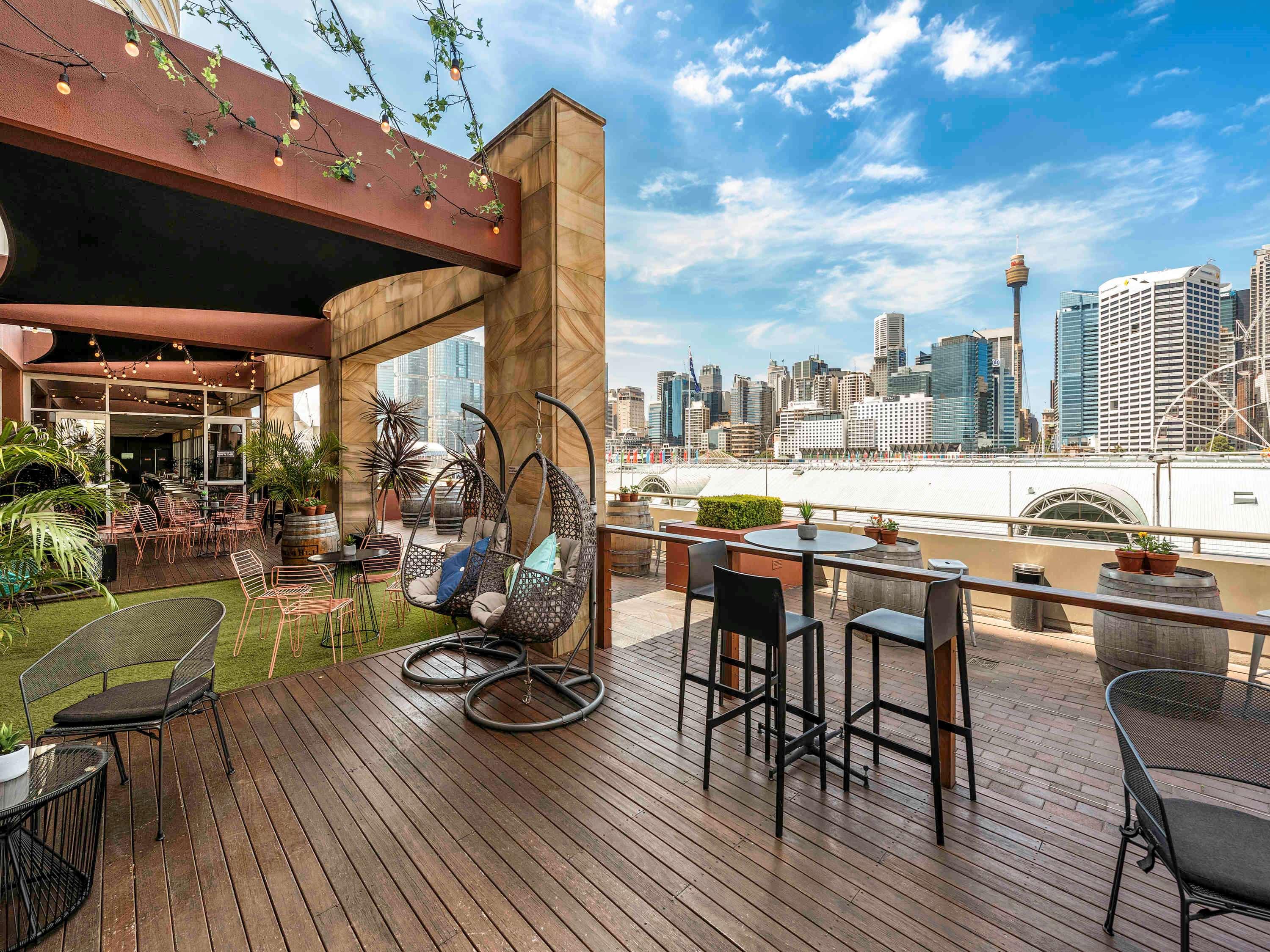 Sports and Entertainment