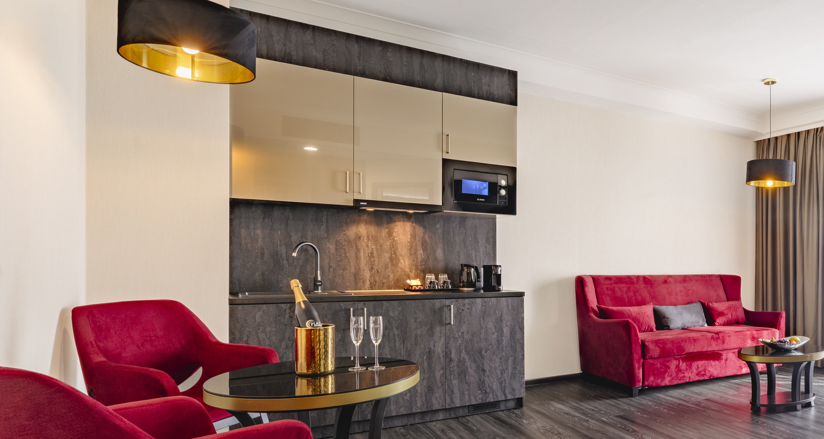 Apartment Comfort