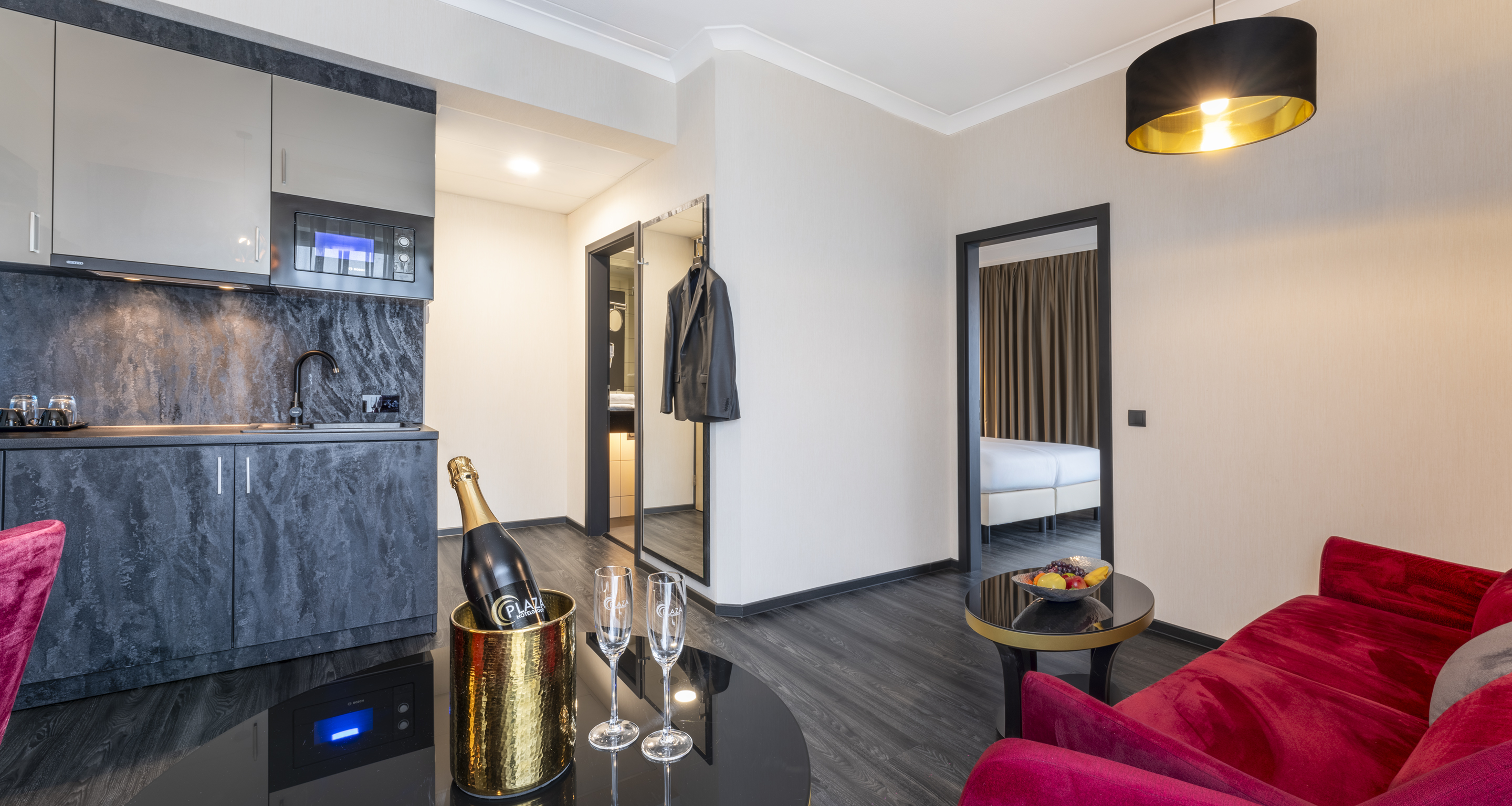 Apartment Comfort