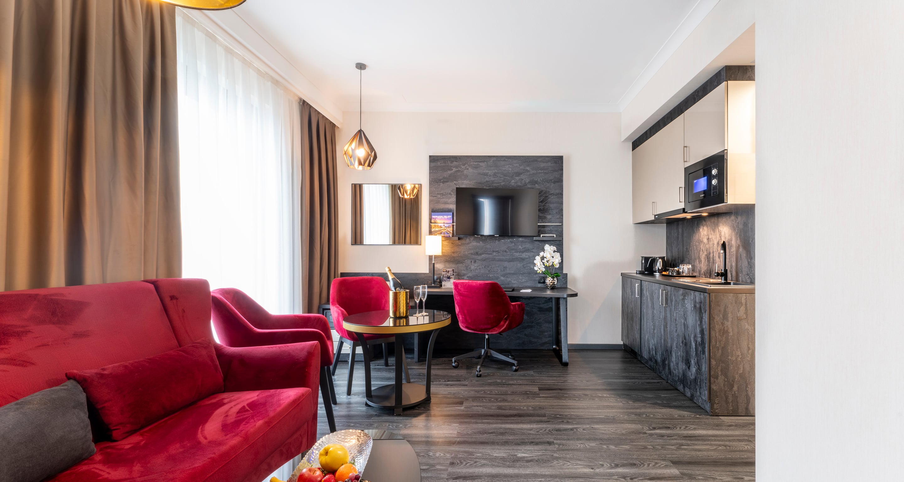 Apartment Comfort
