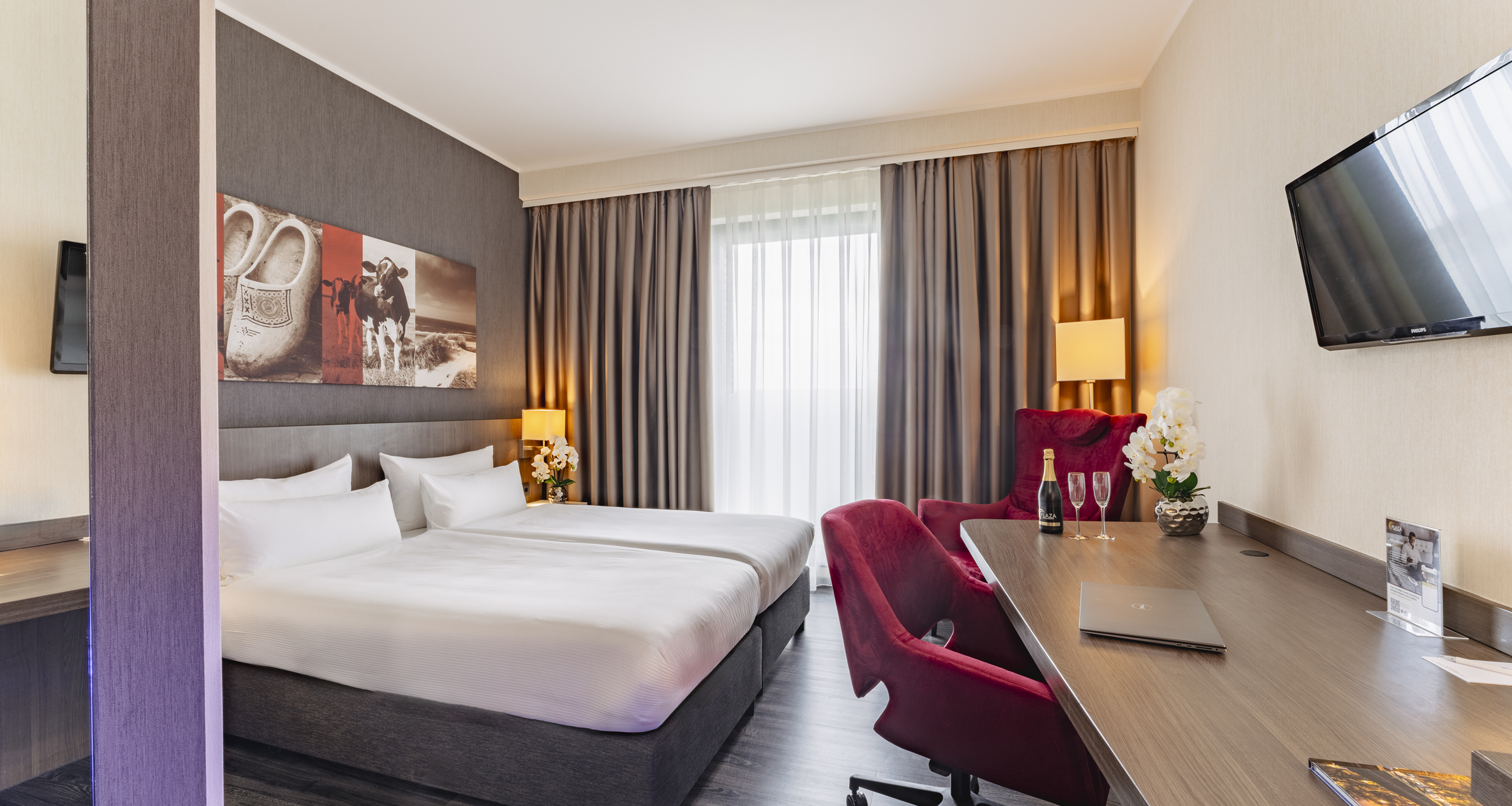 Double Comfort