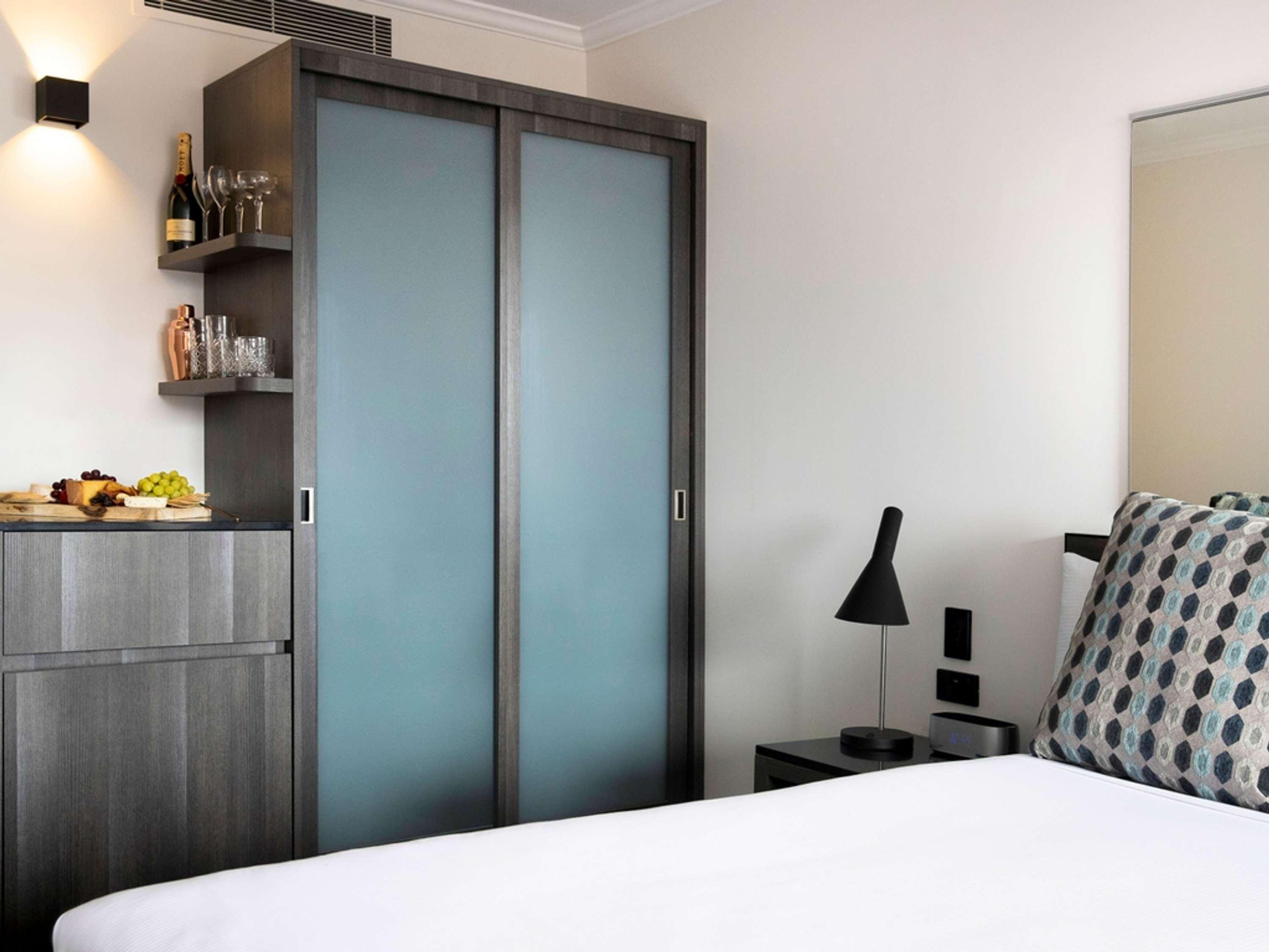 Twin Two Double Beds