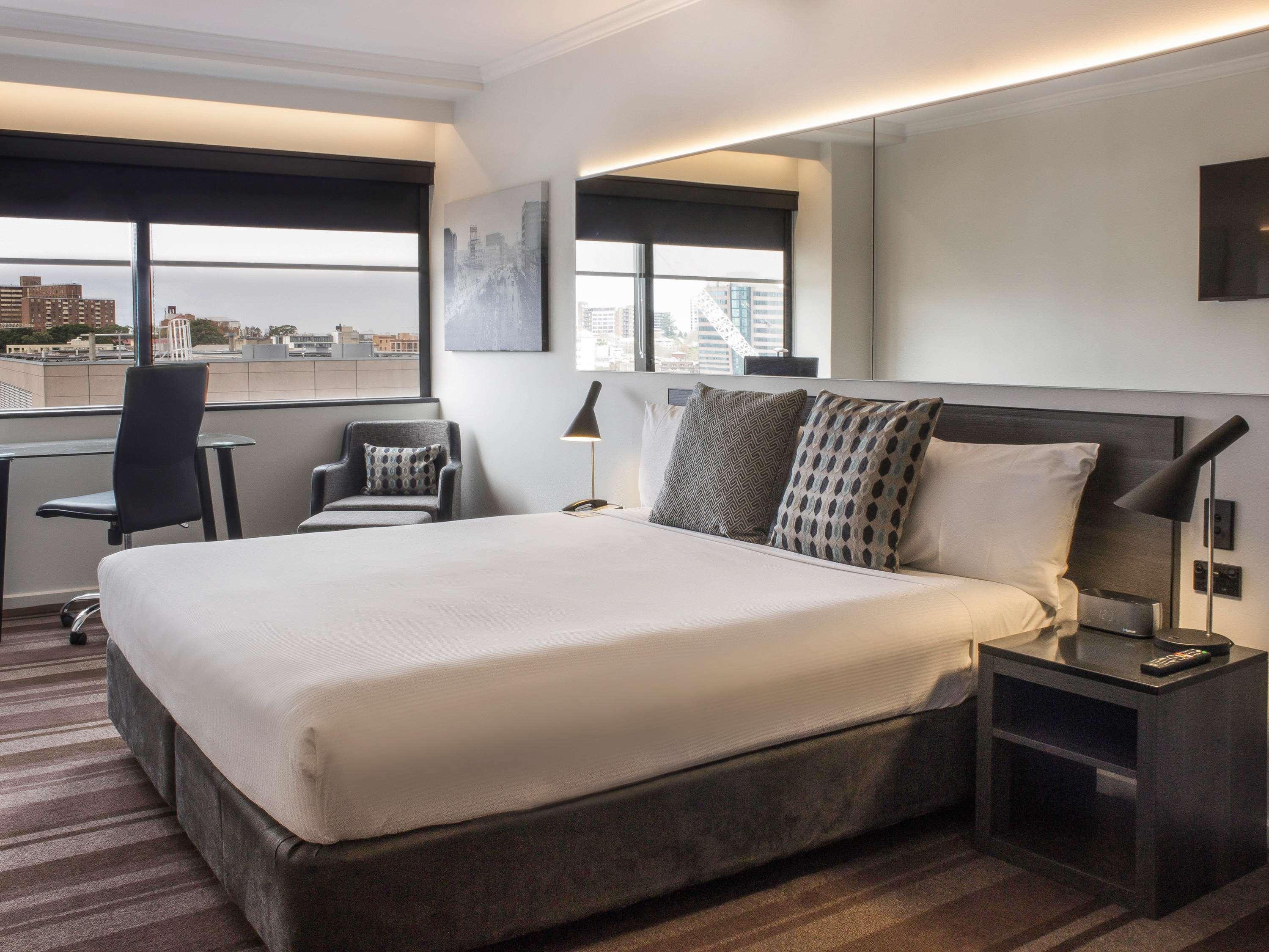 Double King Size Bed