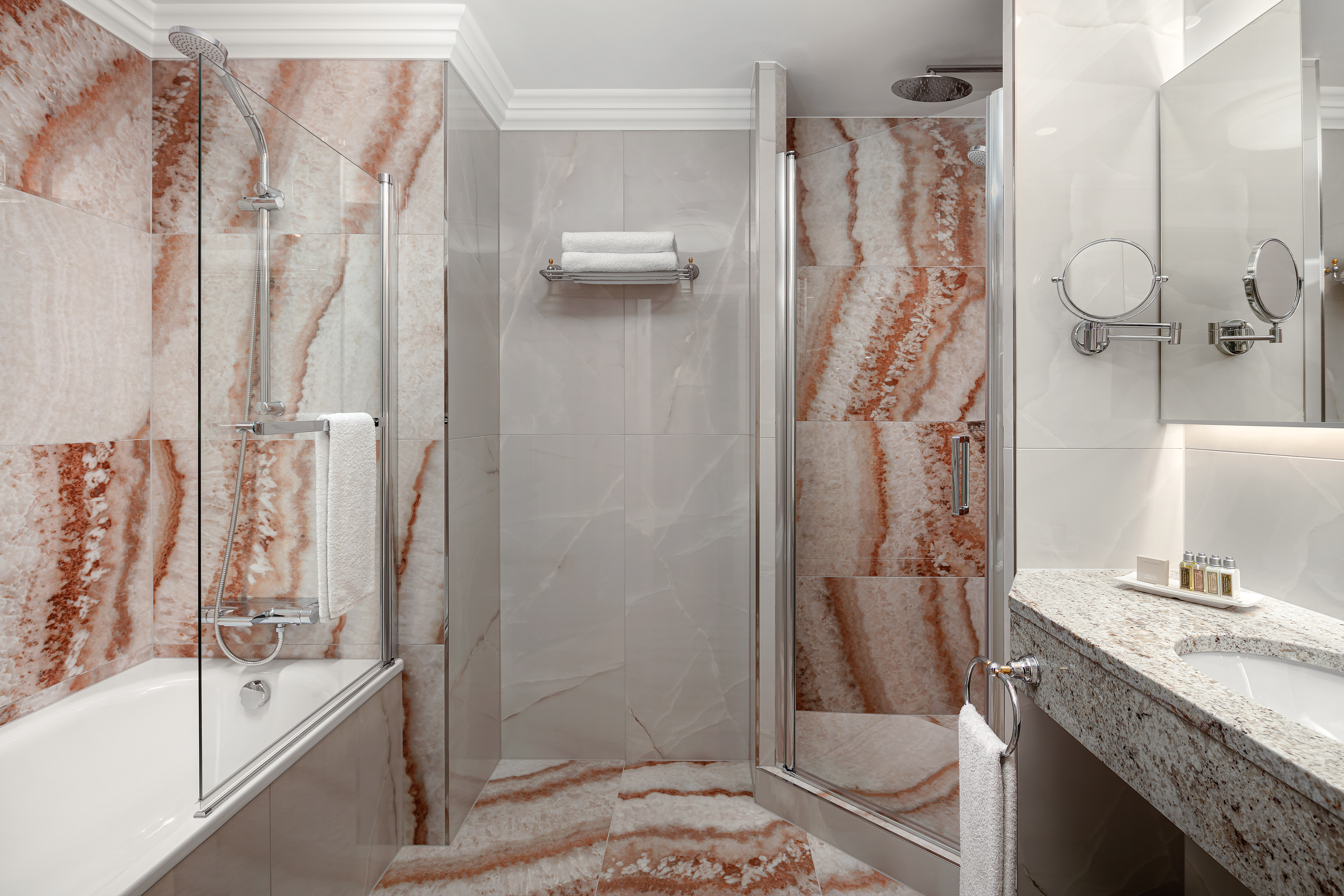 Double or Twin Executive