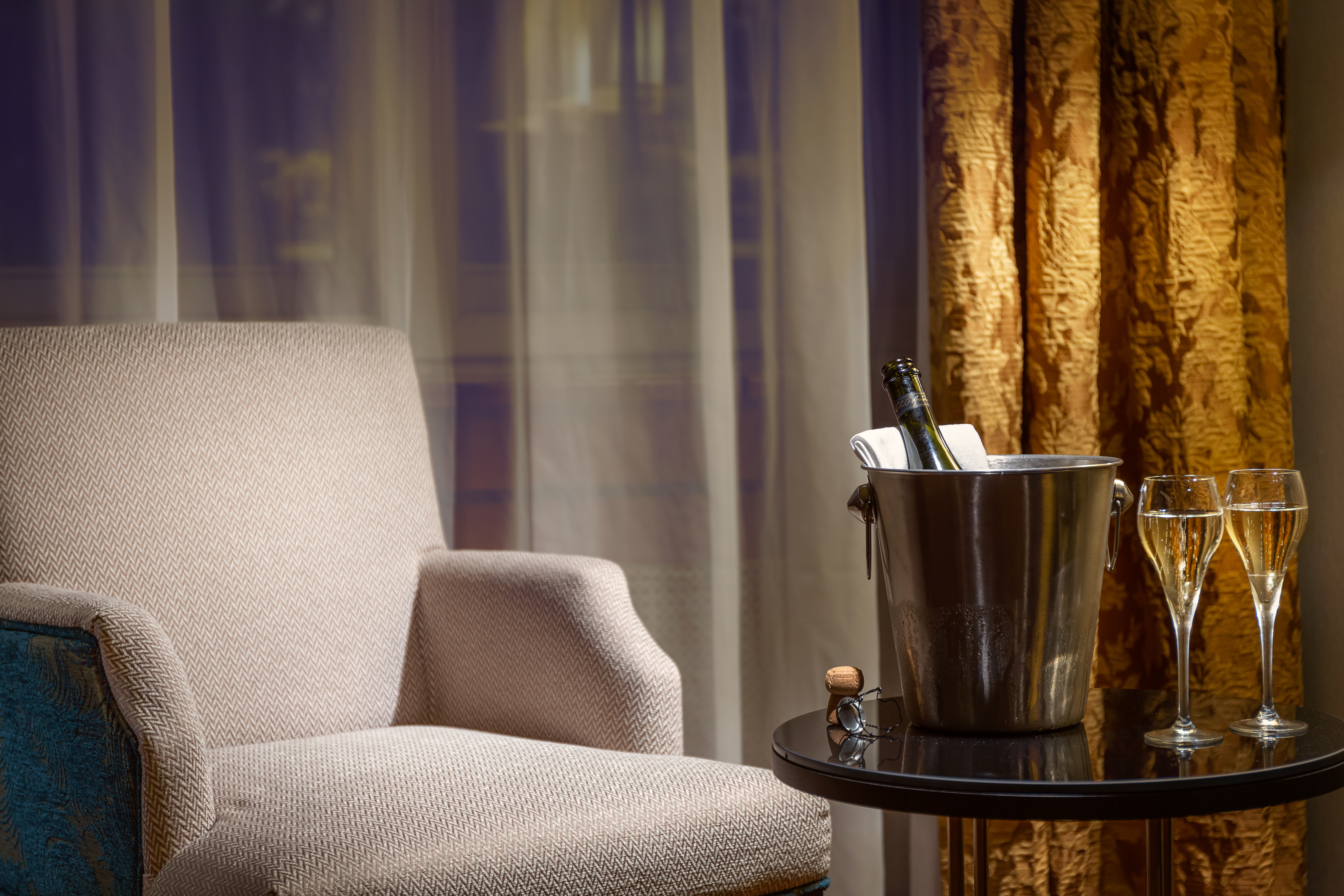 Double or Twin Executive