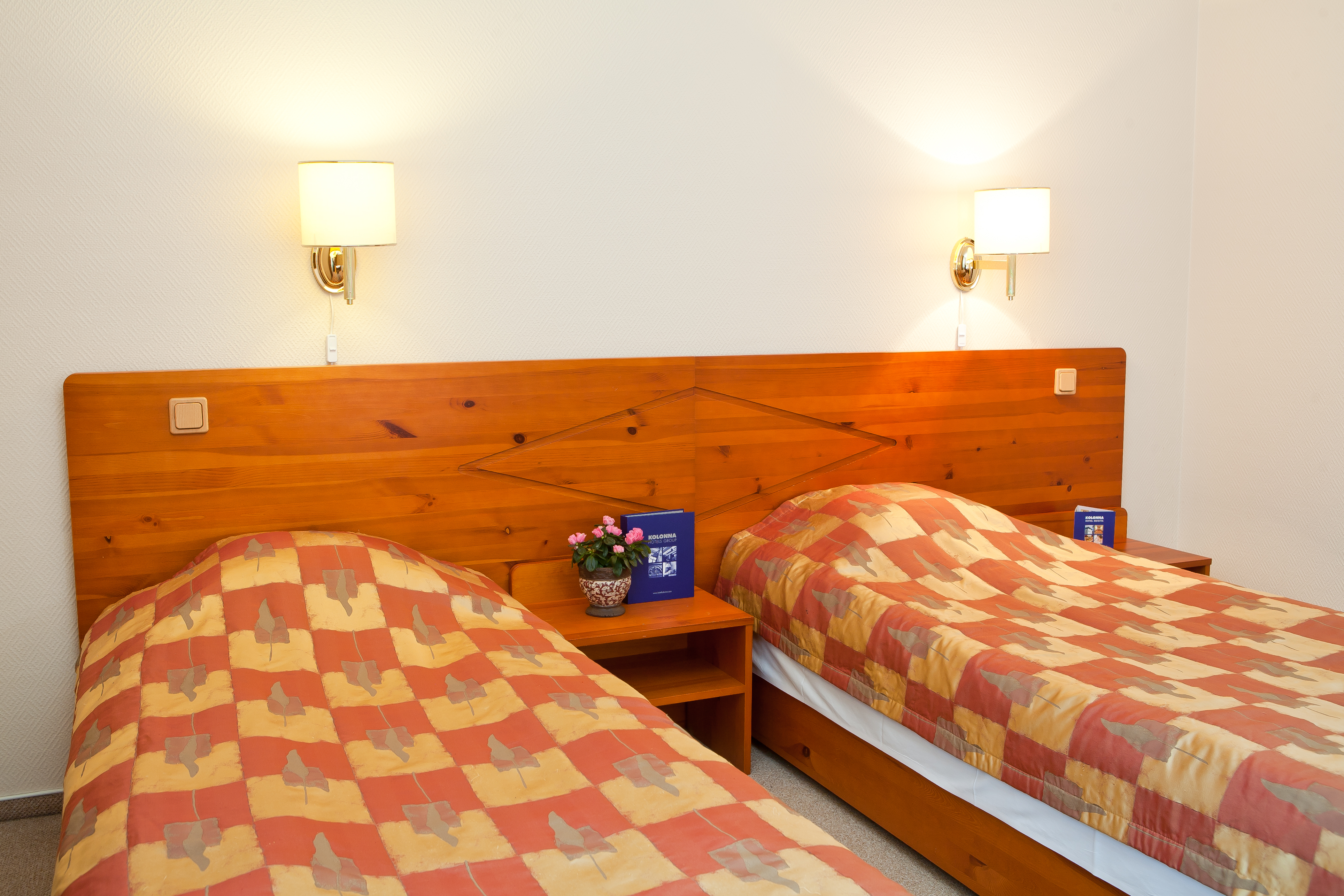 Double or Twin Standard