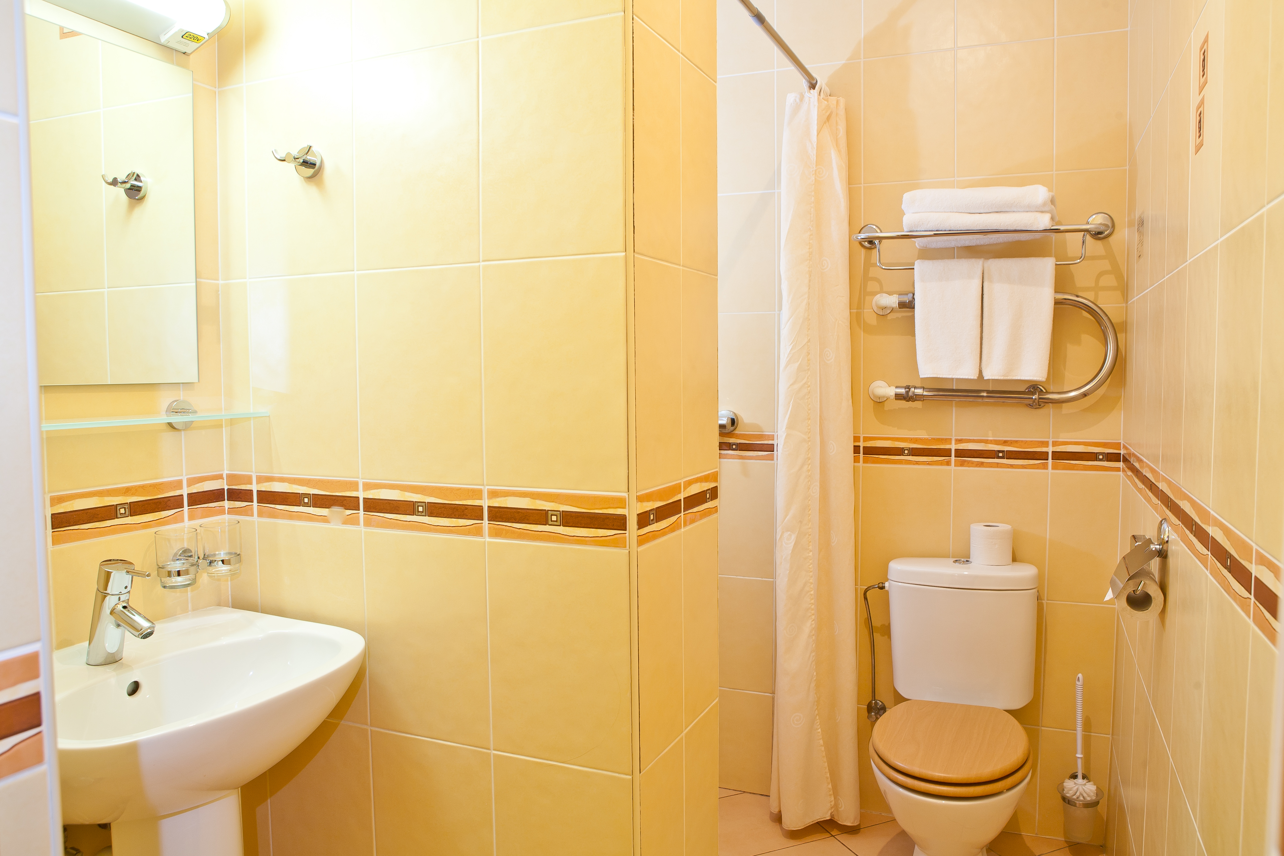 Double or Twin Standard