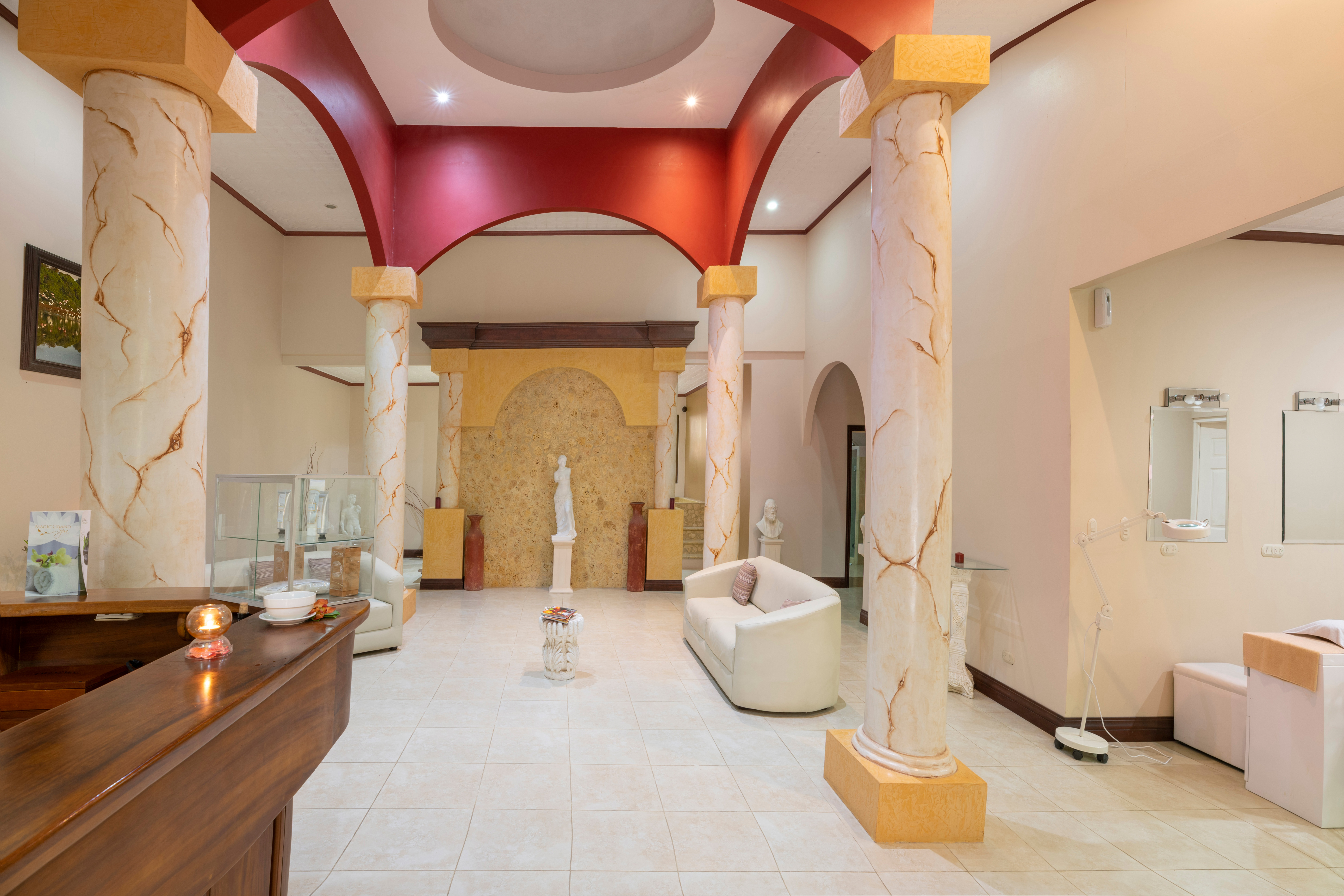 Sports and Entertainment