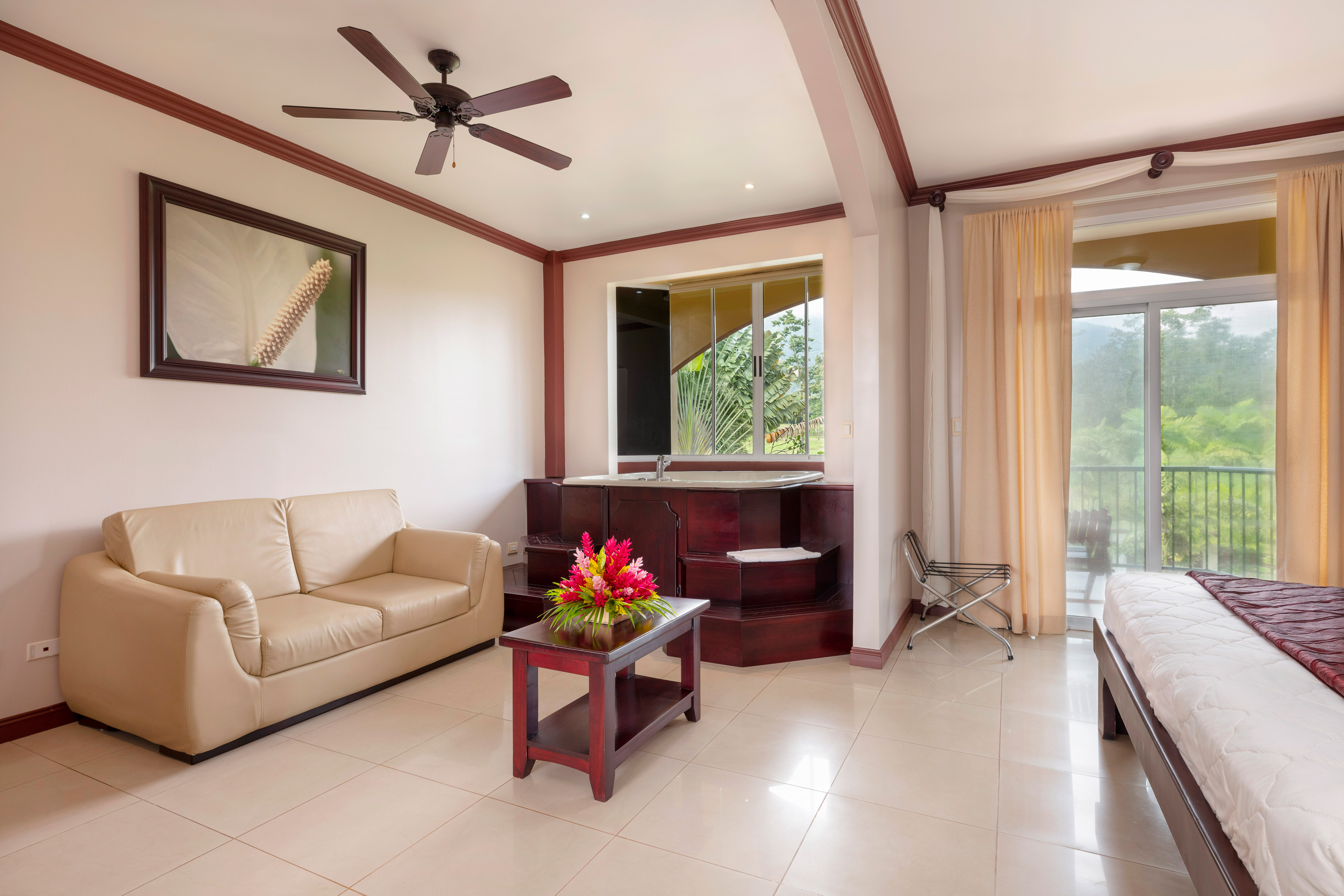 Junior Suite Standard