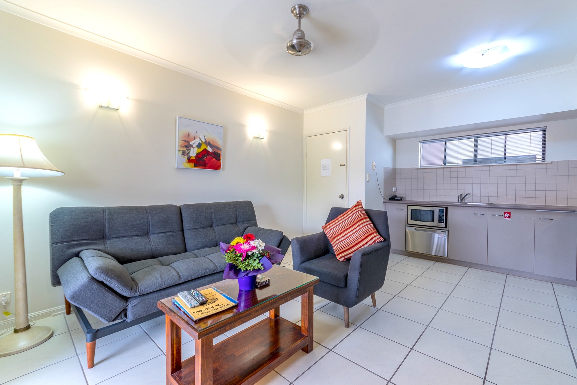 Apartment Deluxe One Bedroom