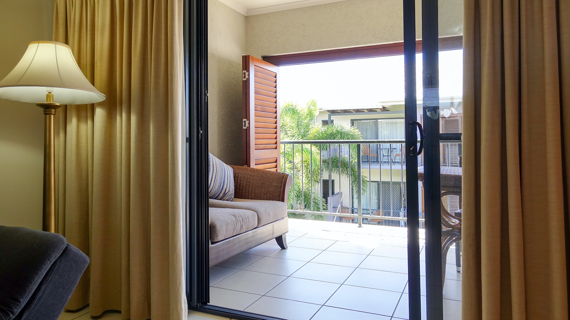 Apartment Pool View One Bedroom